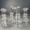 Dr. Dabber Clear Dry Attachment with Bent Neck