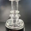 Dr. Dabber Clear Dry Attachment with Bent Neck