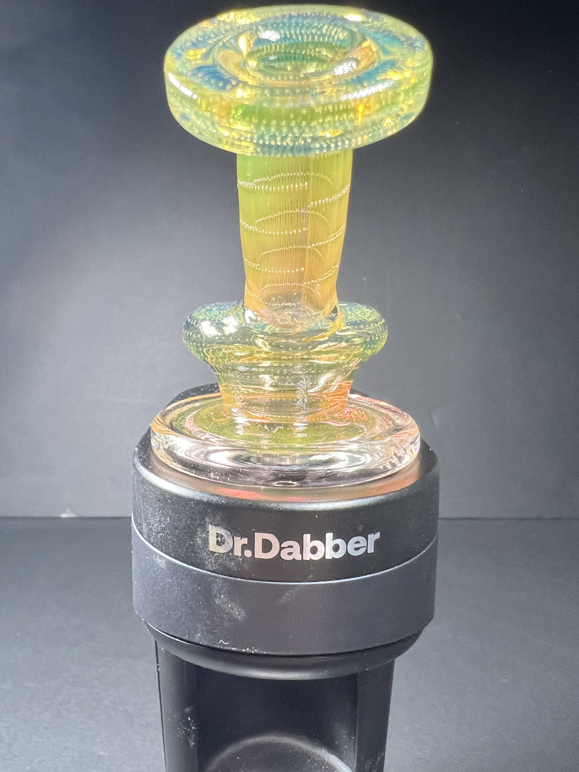Dry Dr. Dabber Citrine