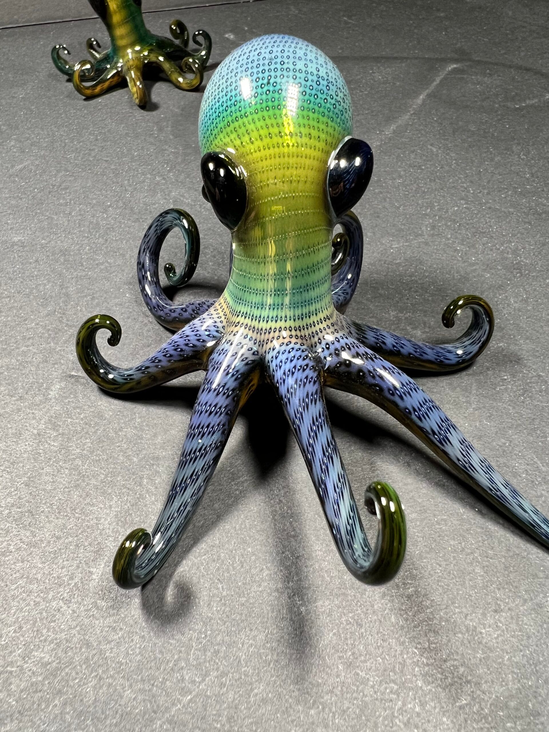 Large Bubbletrap Octopus Collab