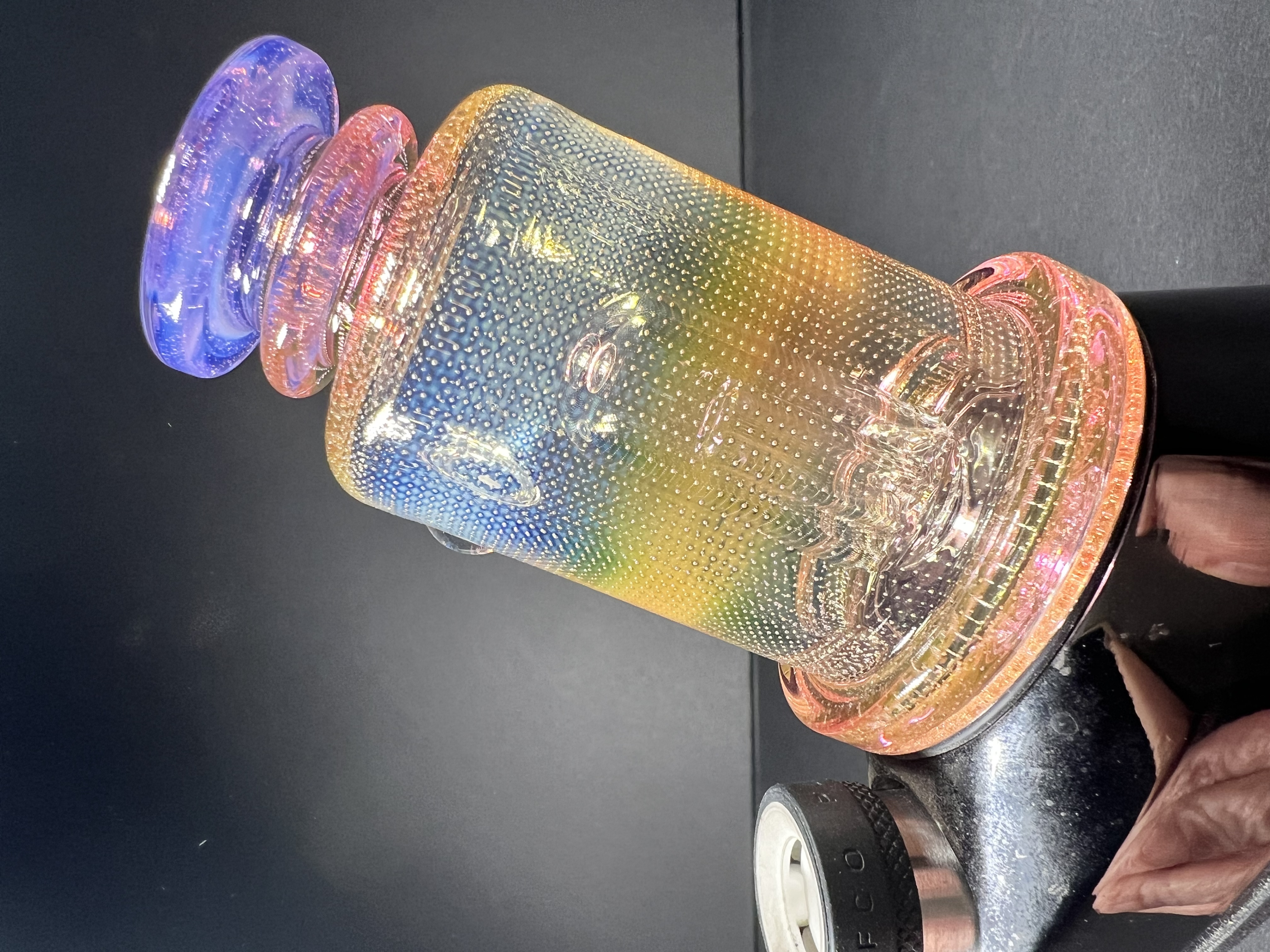 Puffco Wet Top Attachment