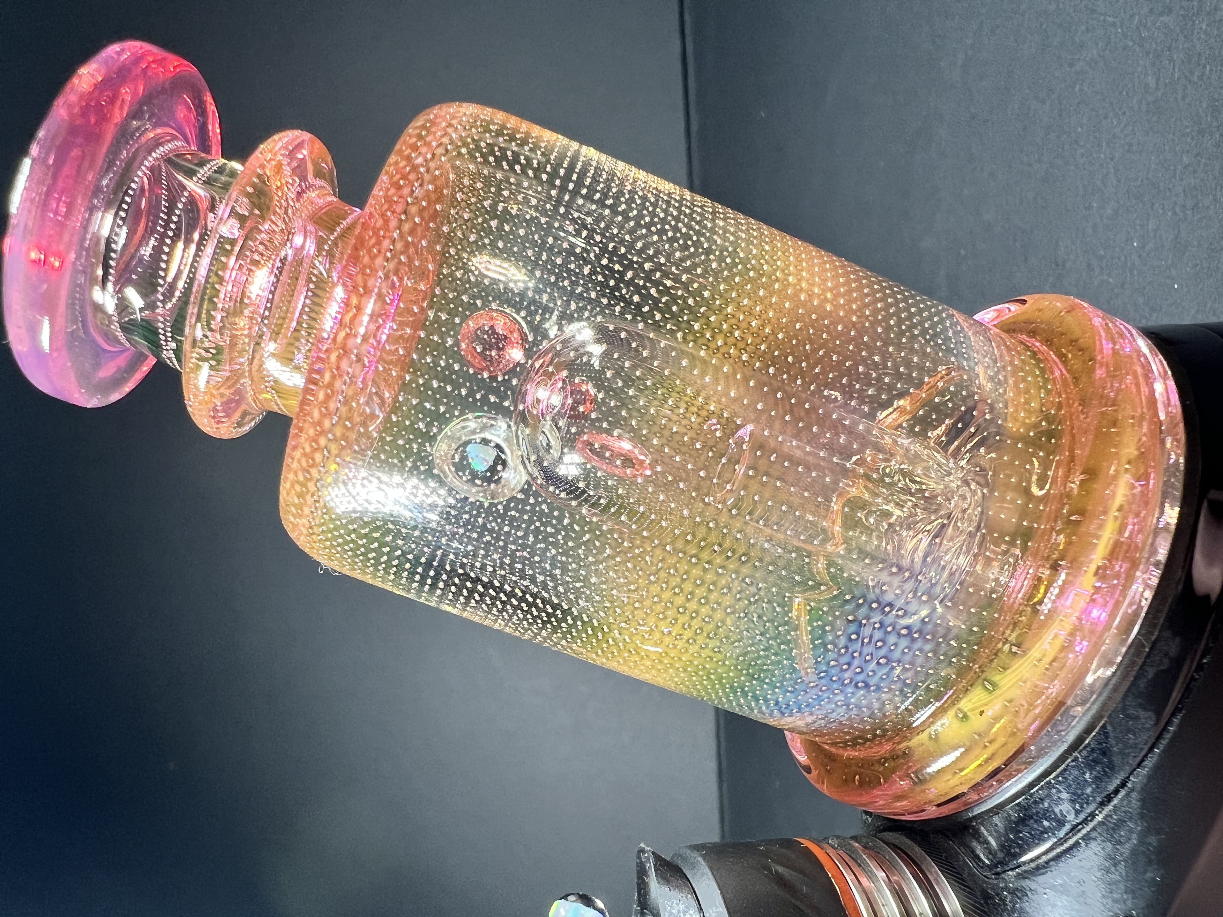 Telemagenta Puffco Wet Attachment