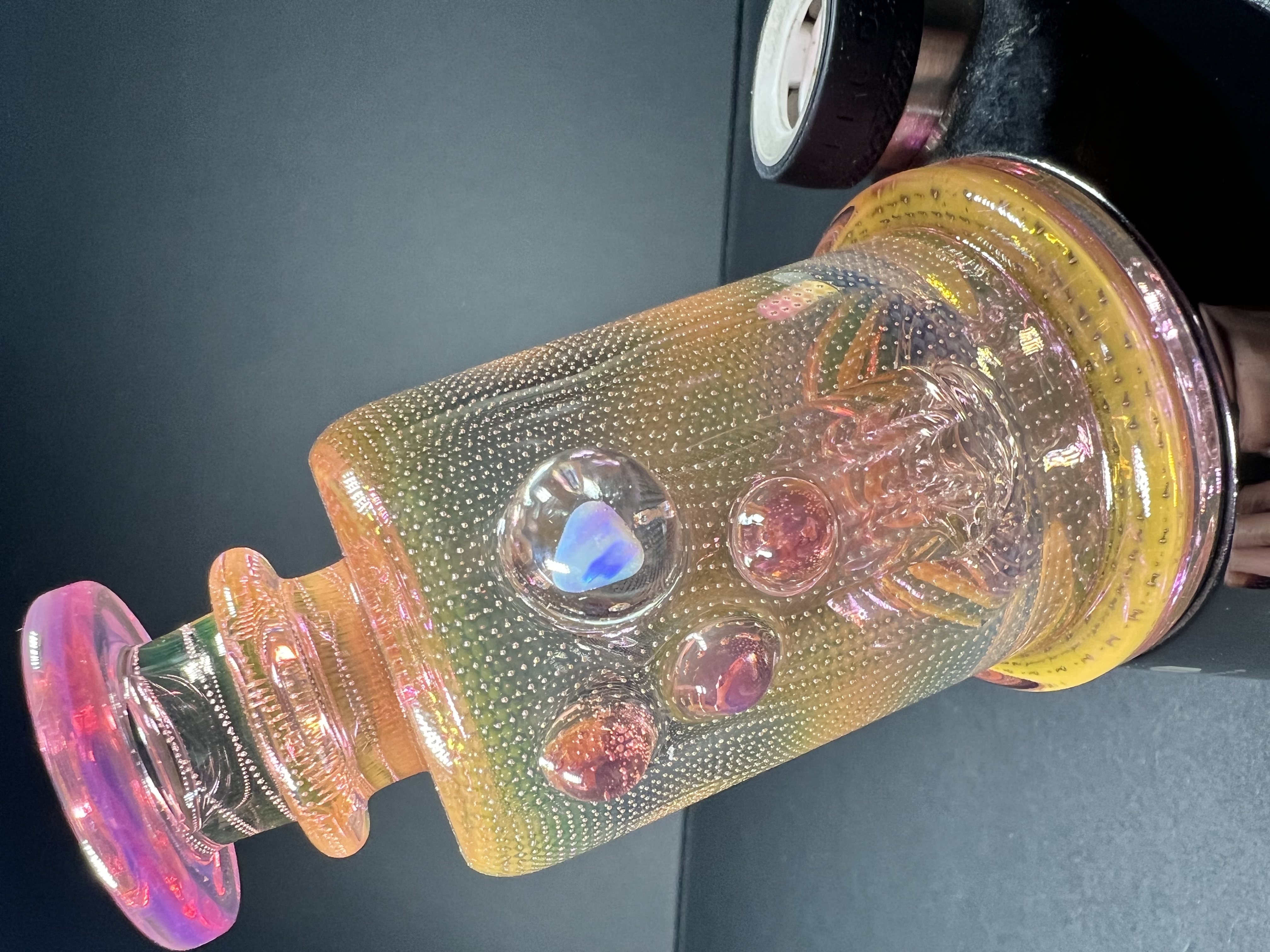 Telemagenta Puffco Wet Attachment