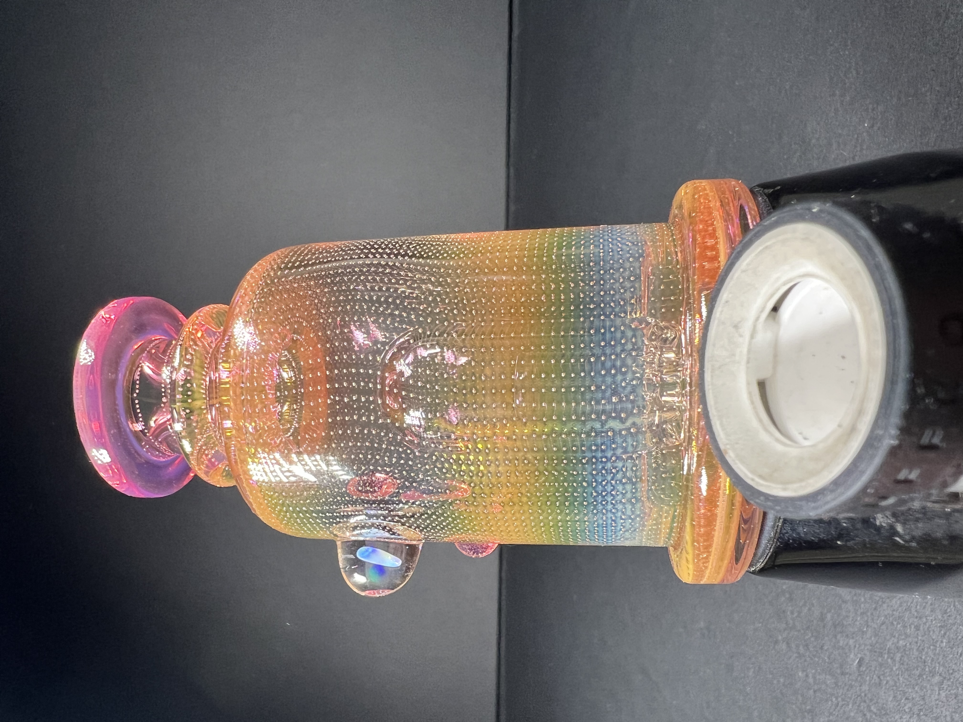 Telemagenta Puffco Wet Attachment