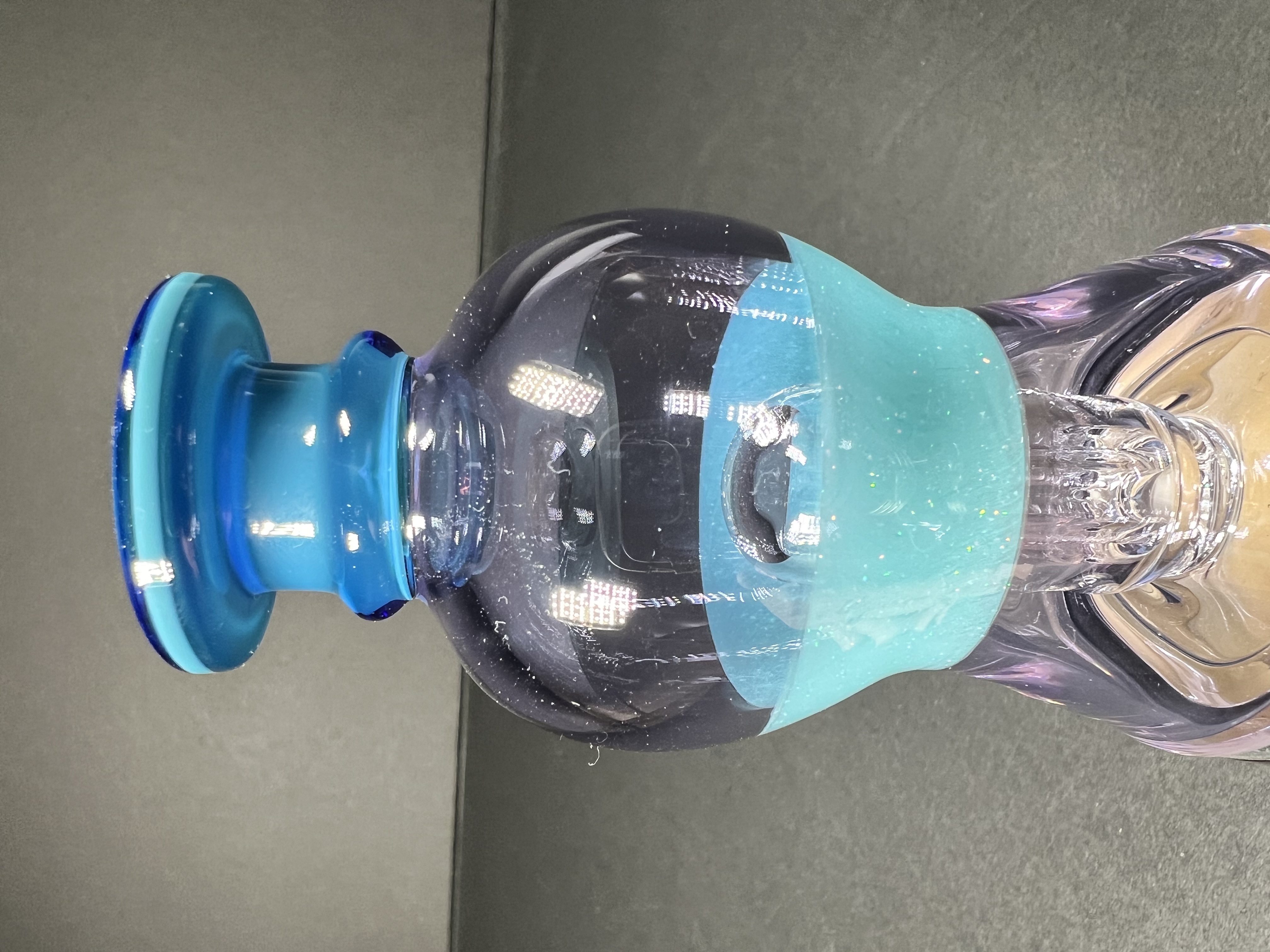 Multi-Colored Puffco Attachment