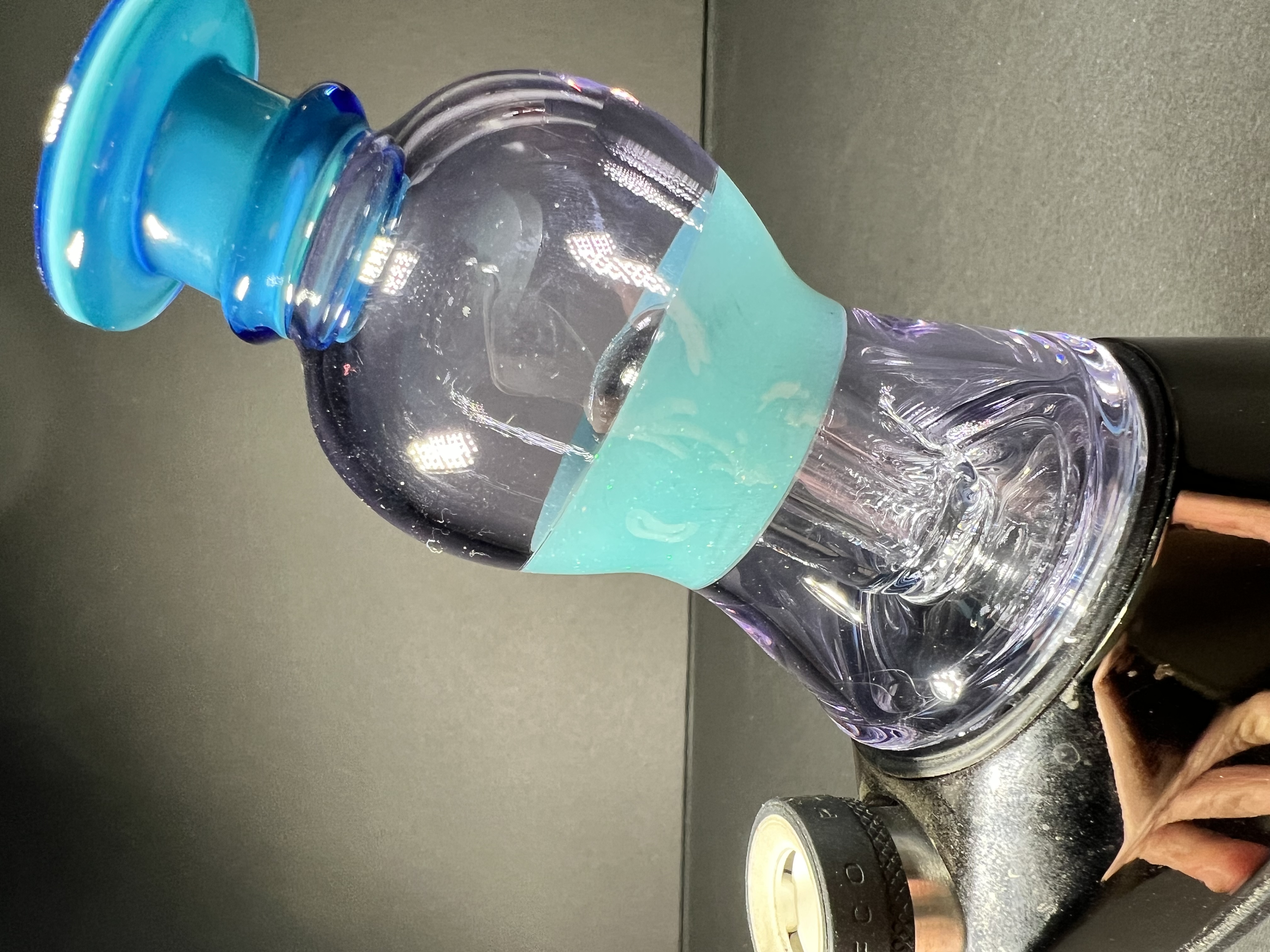 Multi-Colored Puffco Attachment