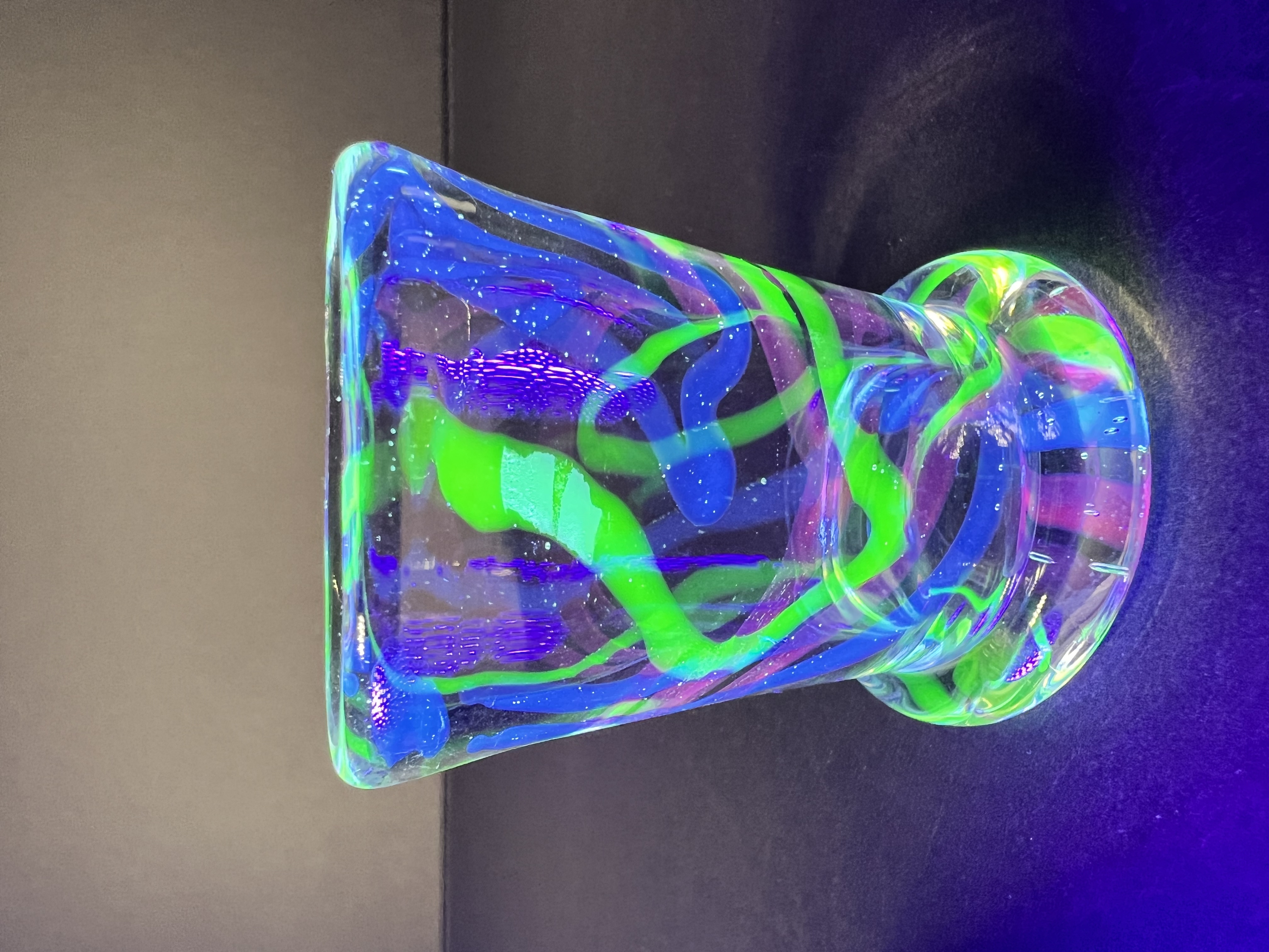 UV Shot Glass
