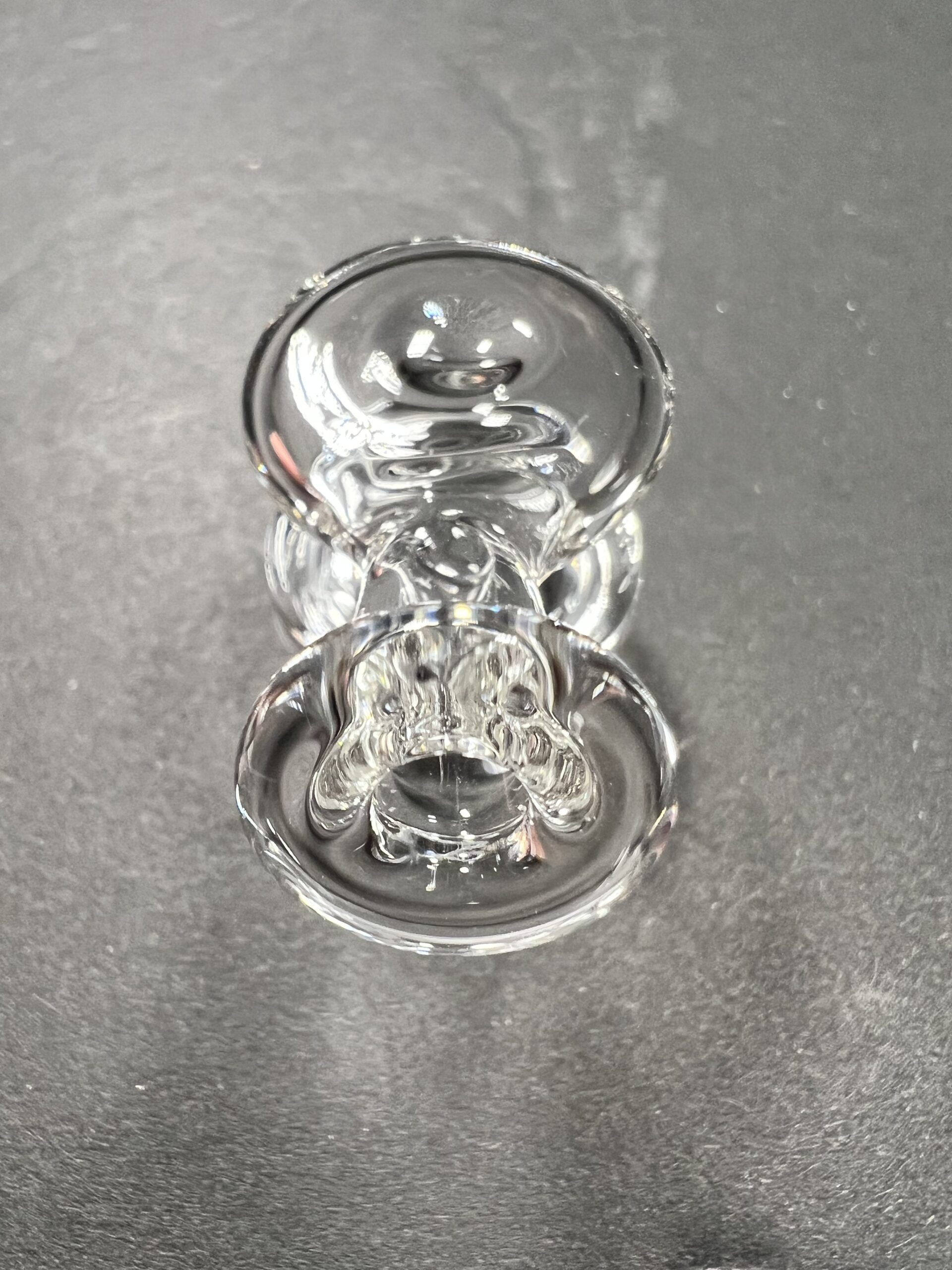 clear ghost 2 attachment