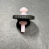 dr dabber pink grommet cap