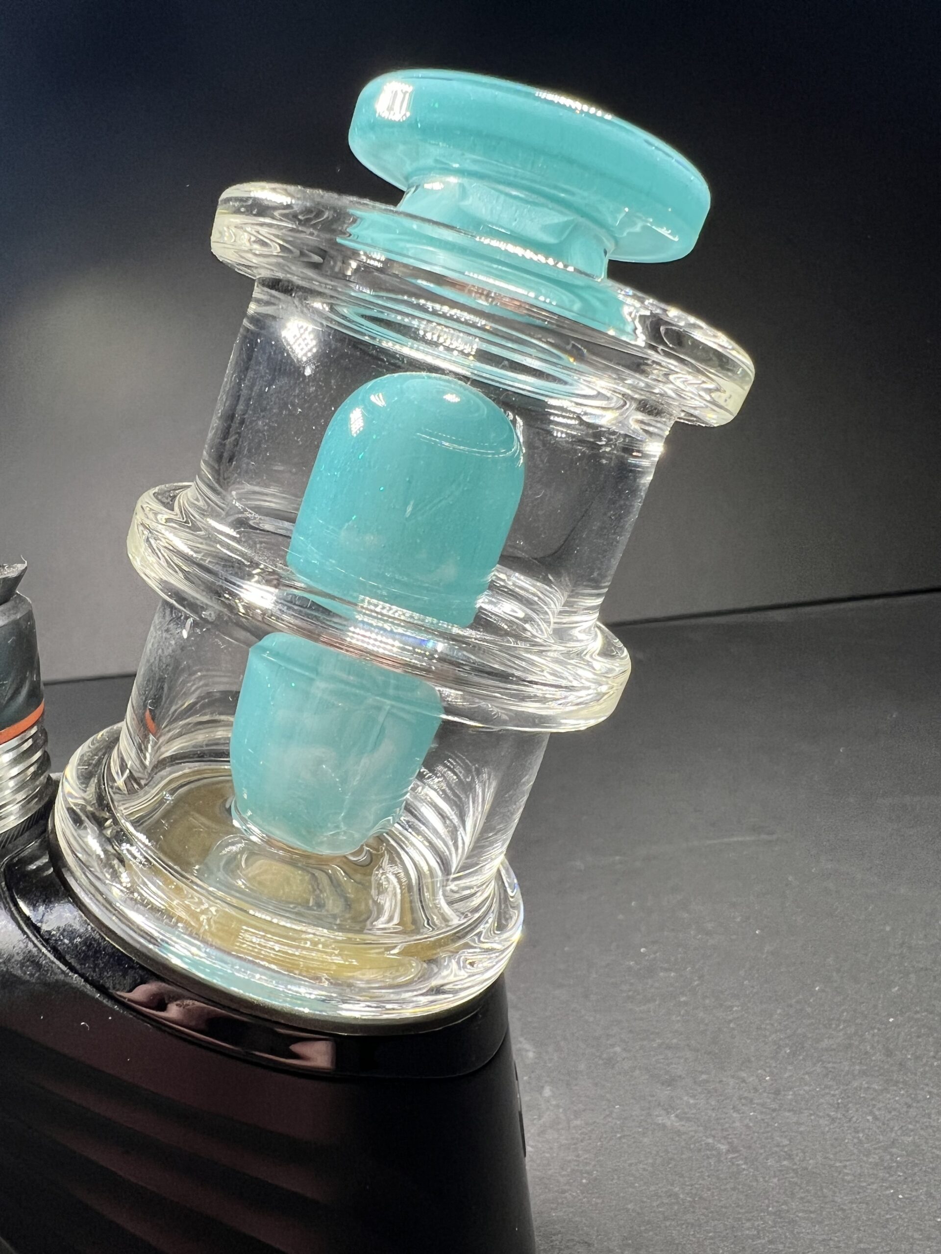 crushed opal puffco wet top