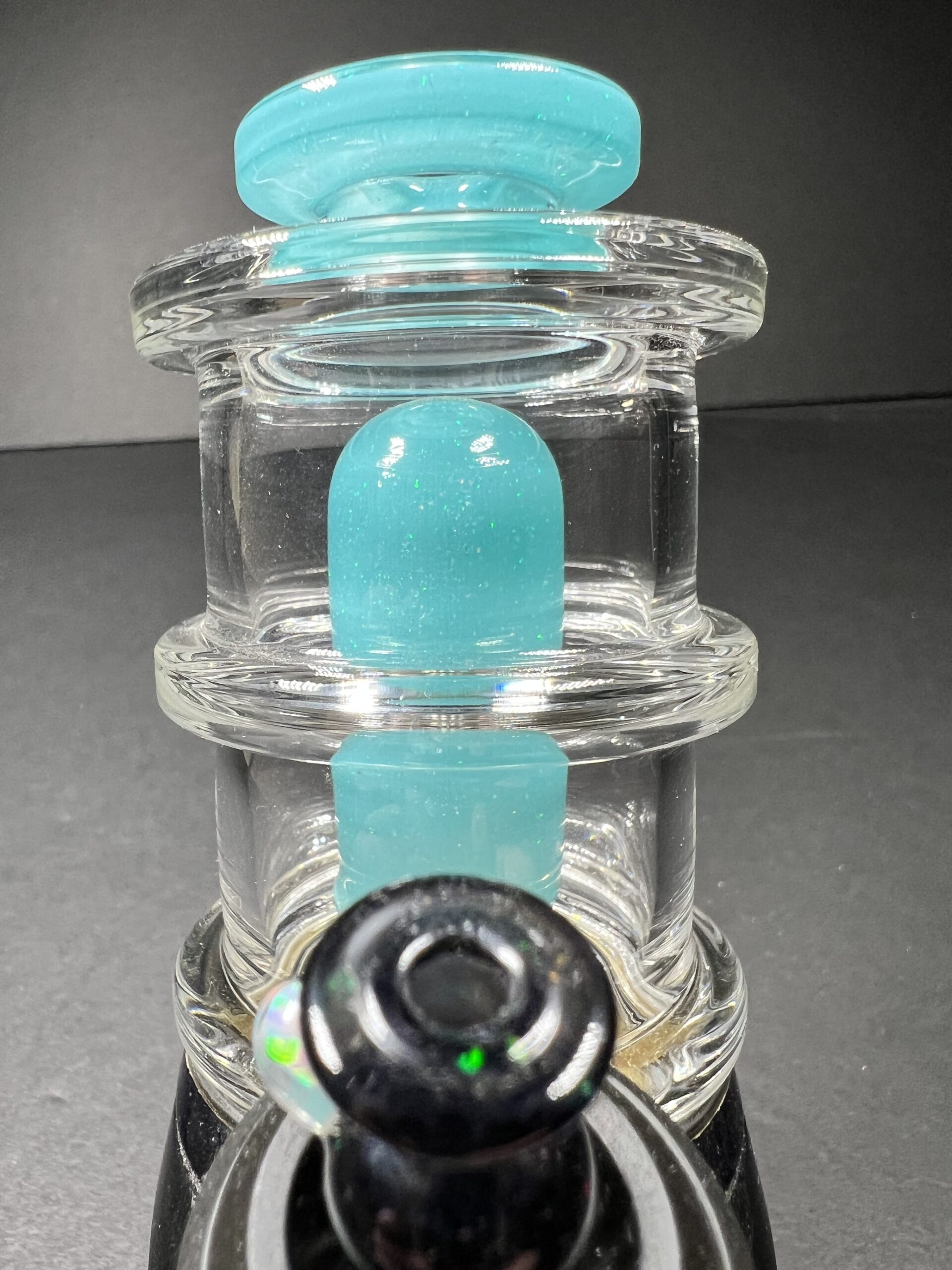 crushed opal puffco wet top