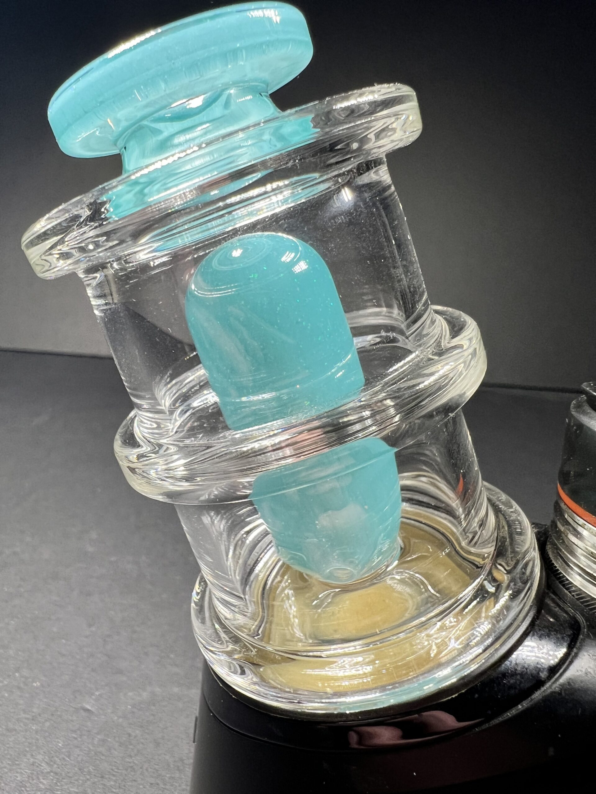 crushed opal puffco wet top