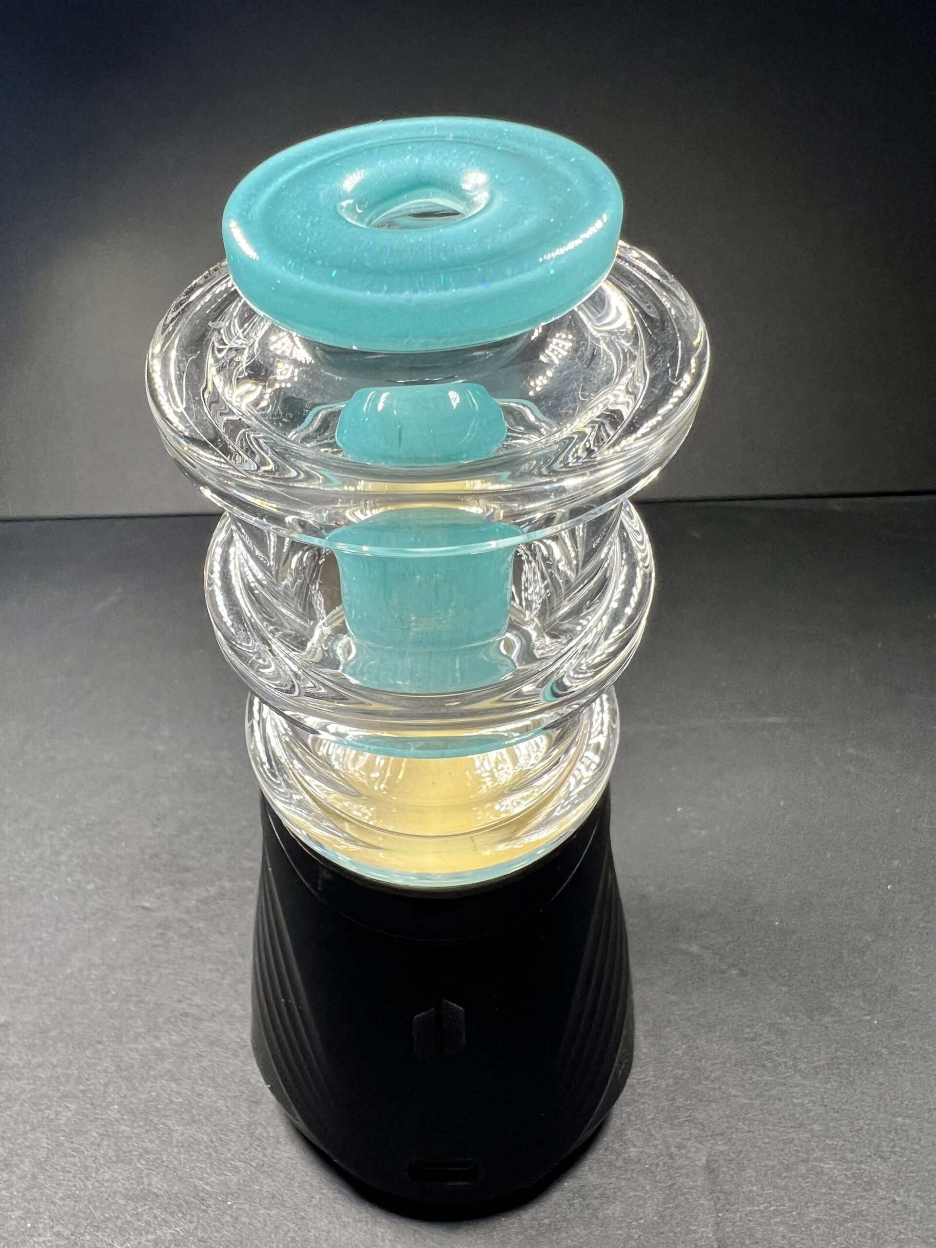 crushed opal puffco wet top