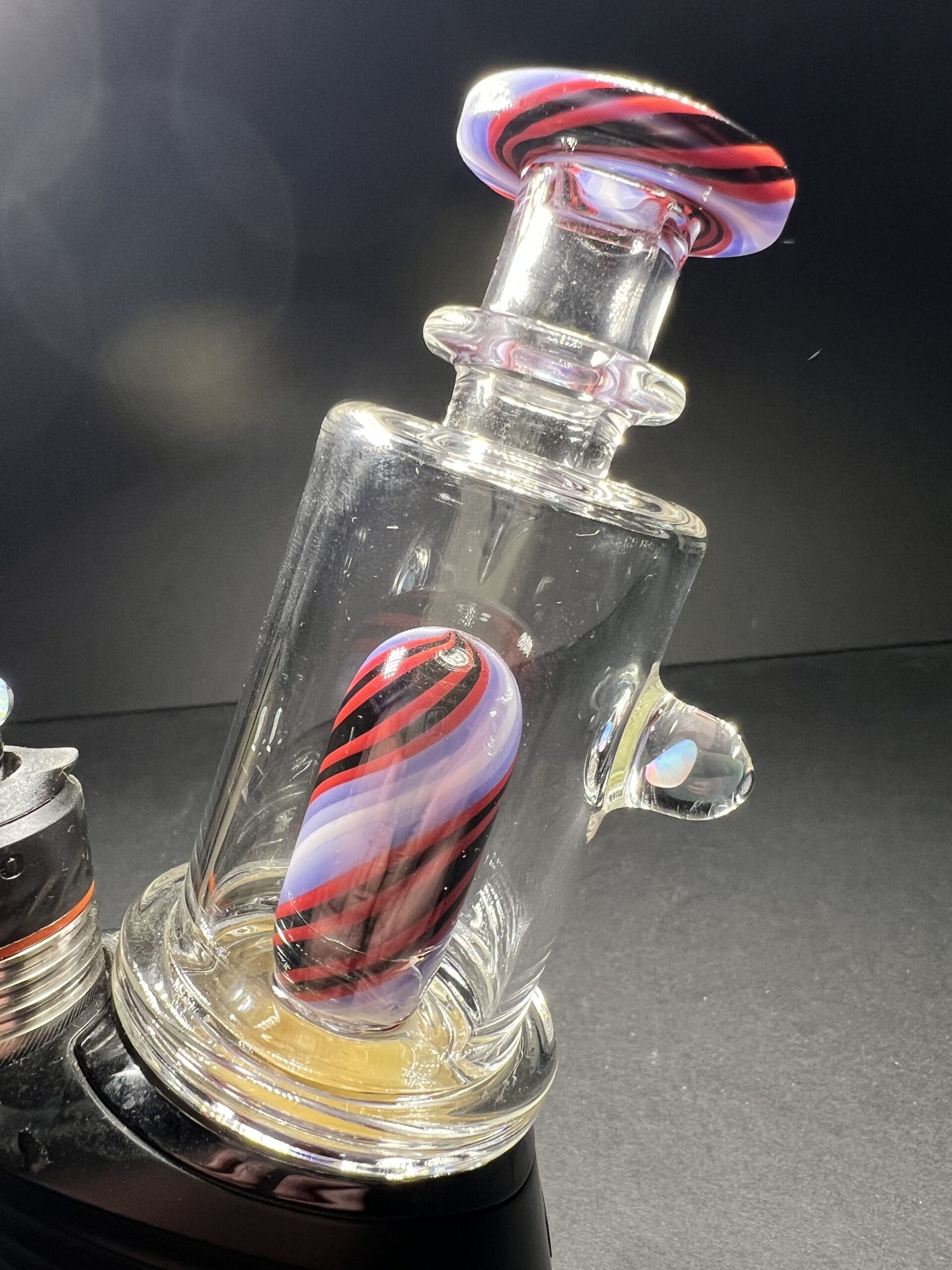 wet attachment puffco