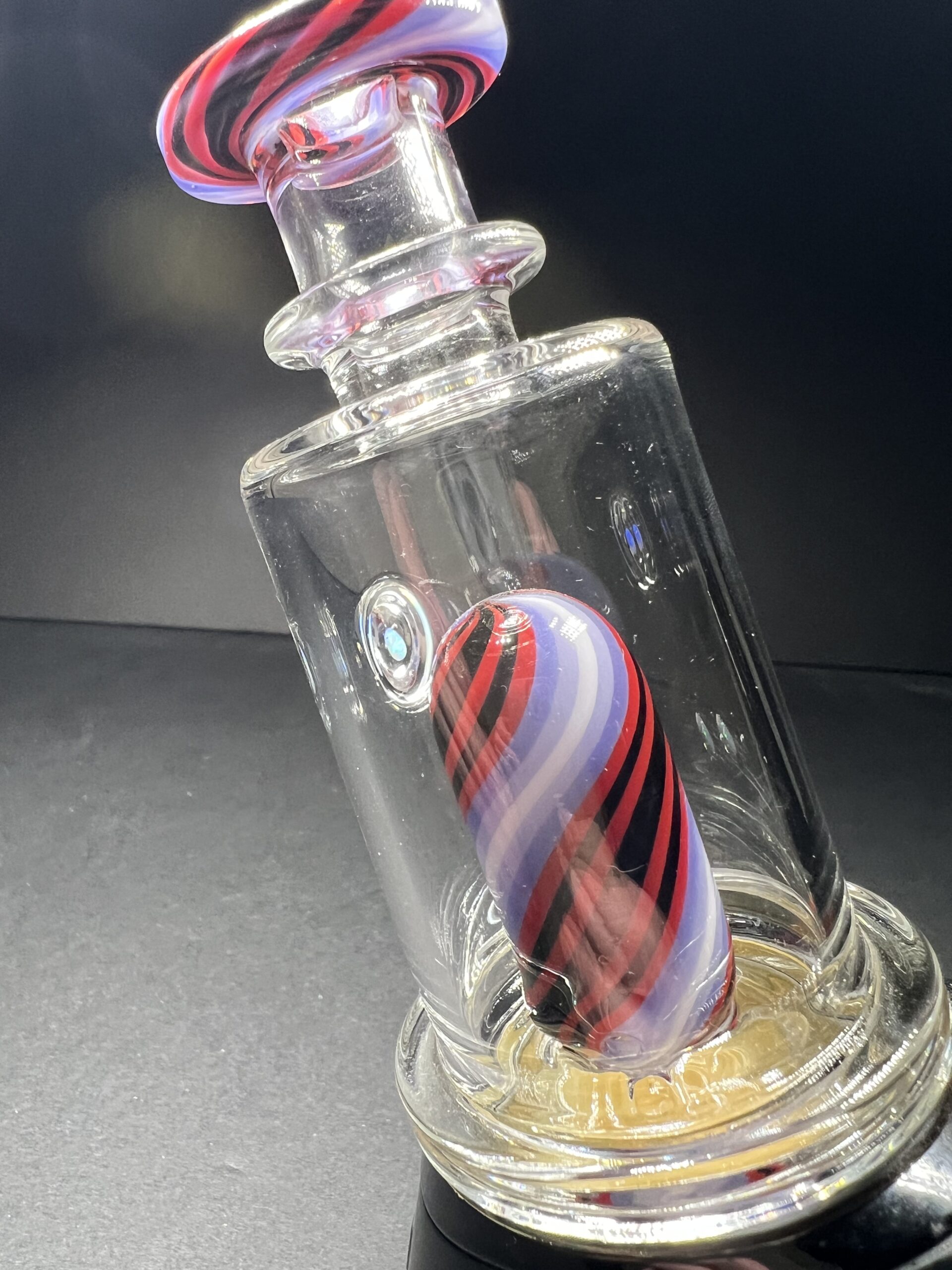 wet attachment puffco