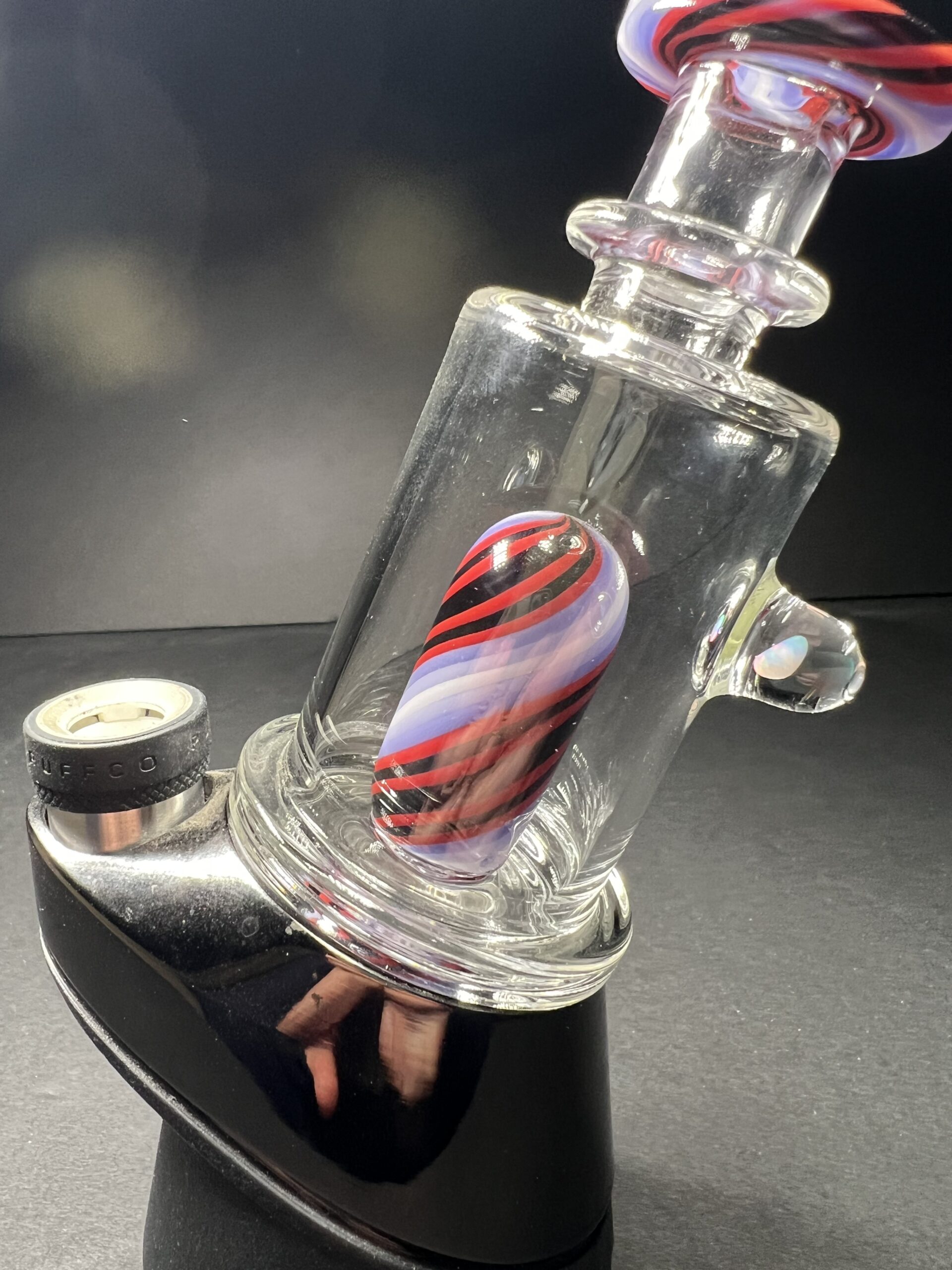 wet attachment puffco