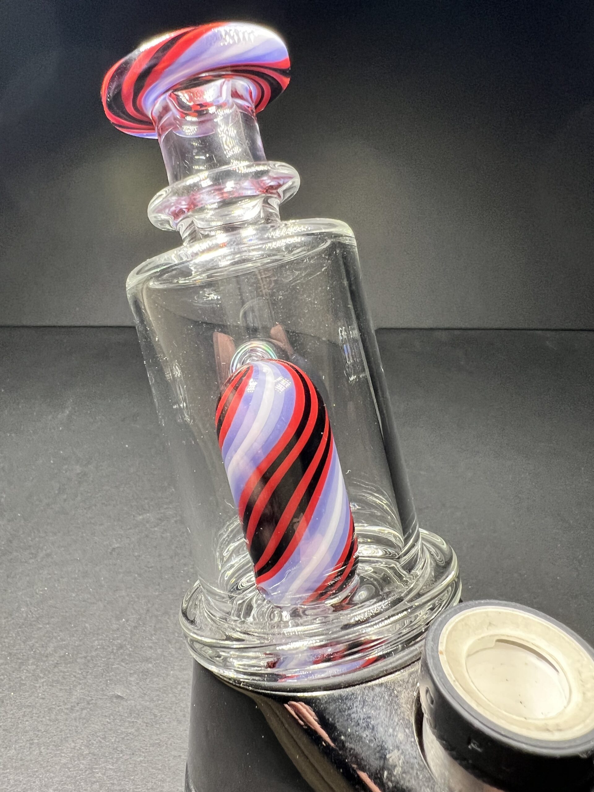 wet attachment puffco