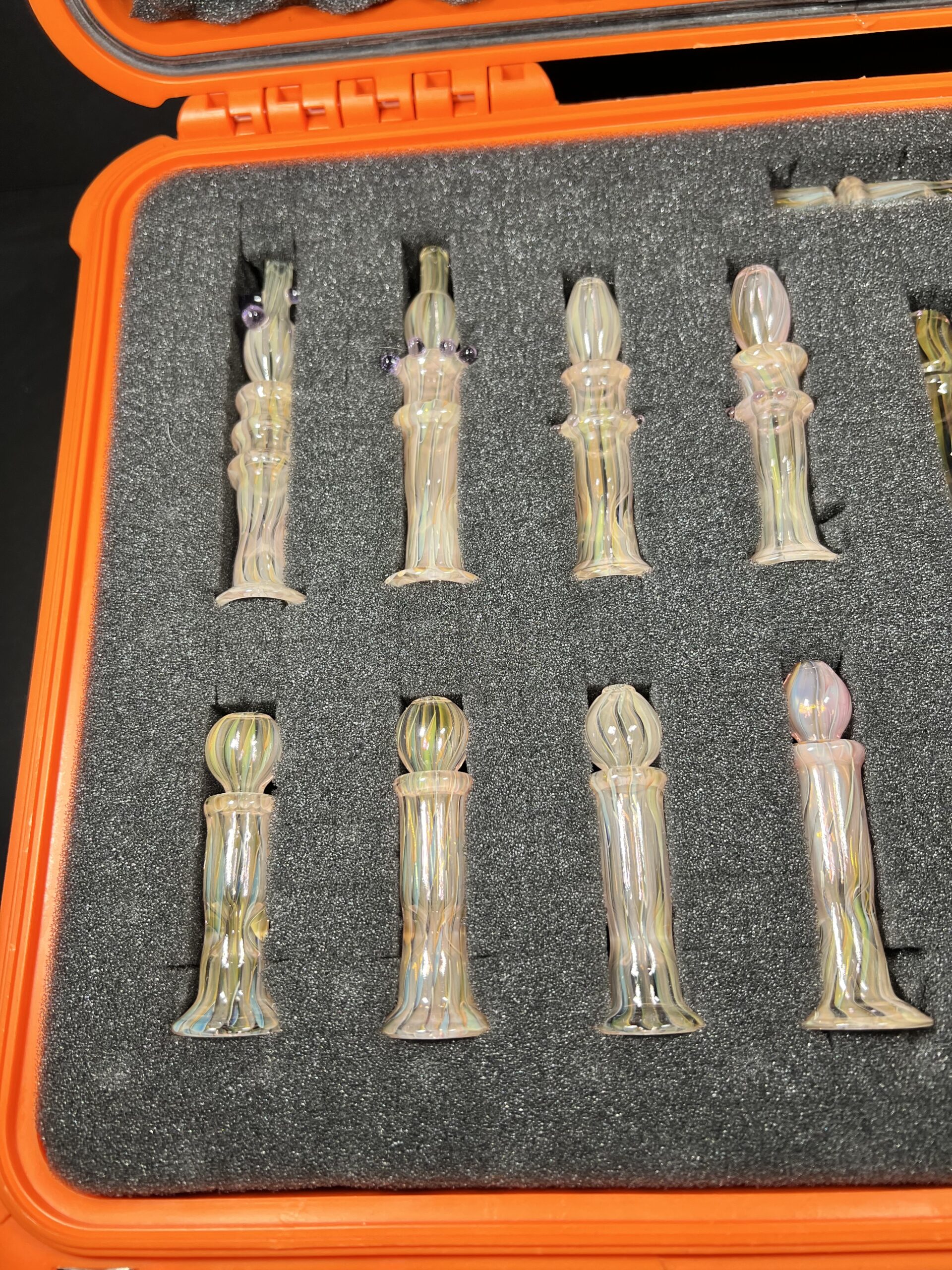 Functional Chess Set