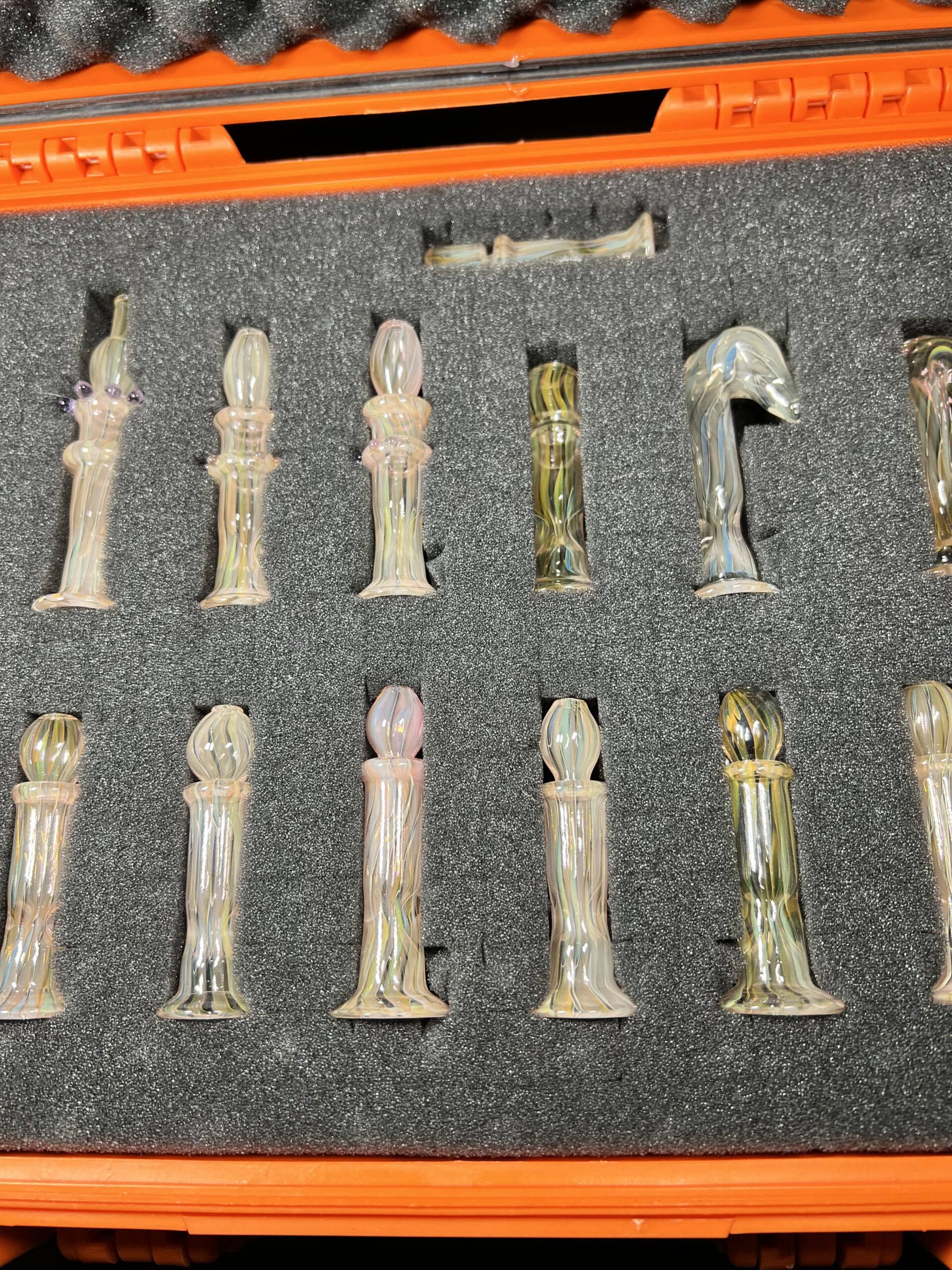 Functional Chess Set