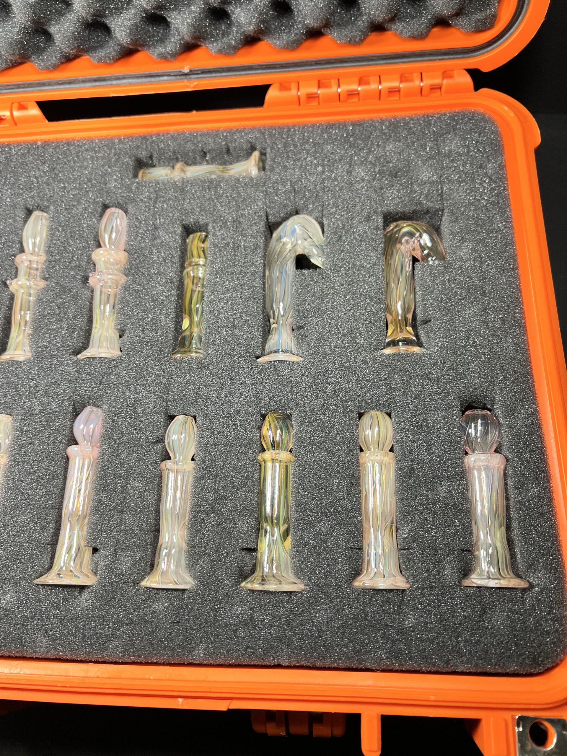 Functional Chess Set
