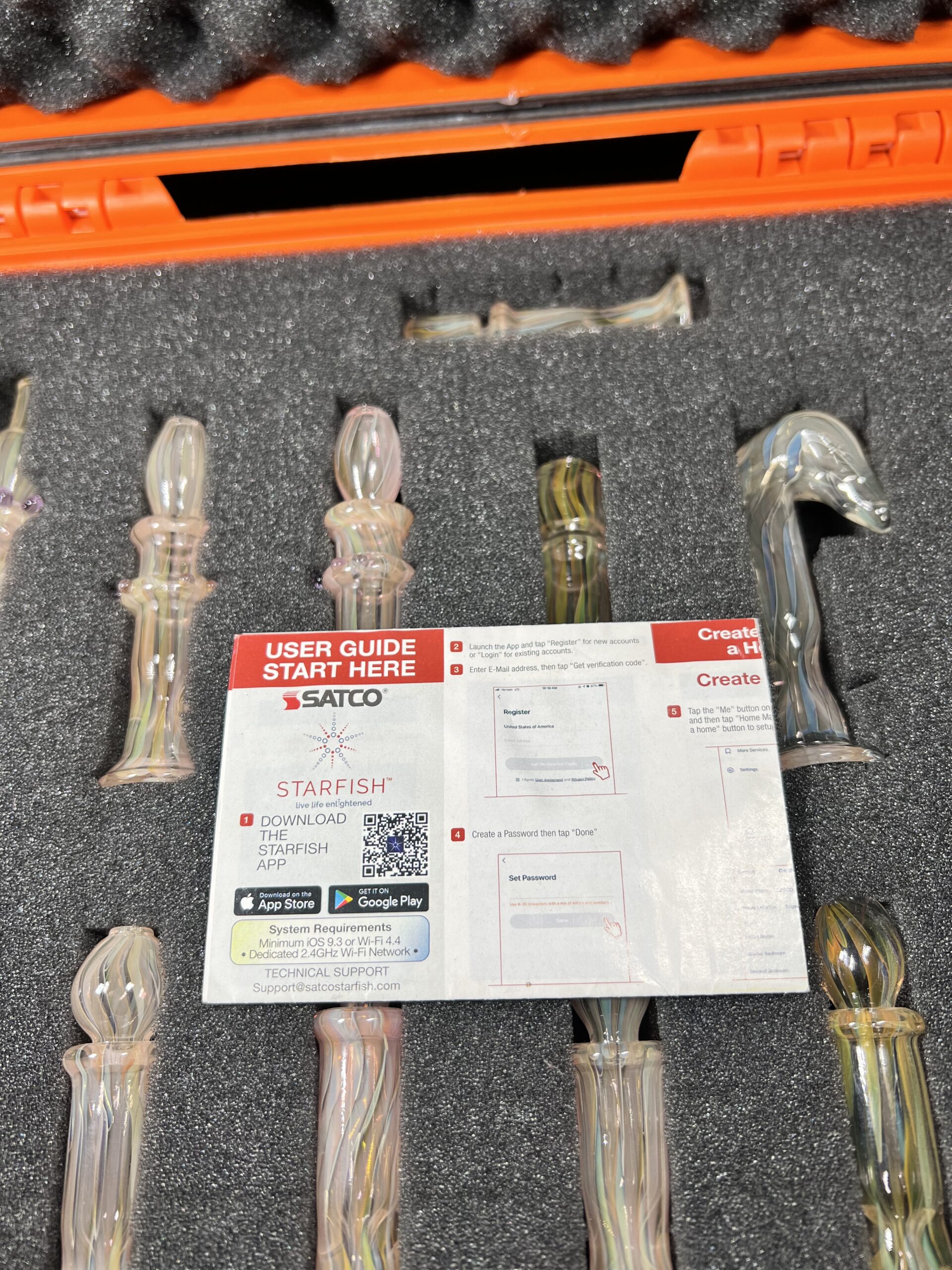 Functional Chess Set