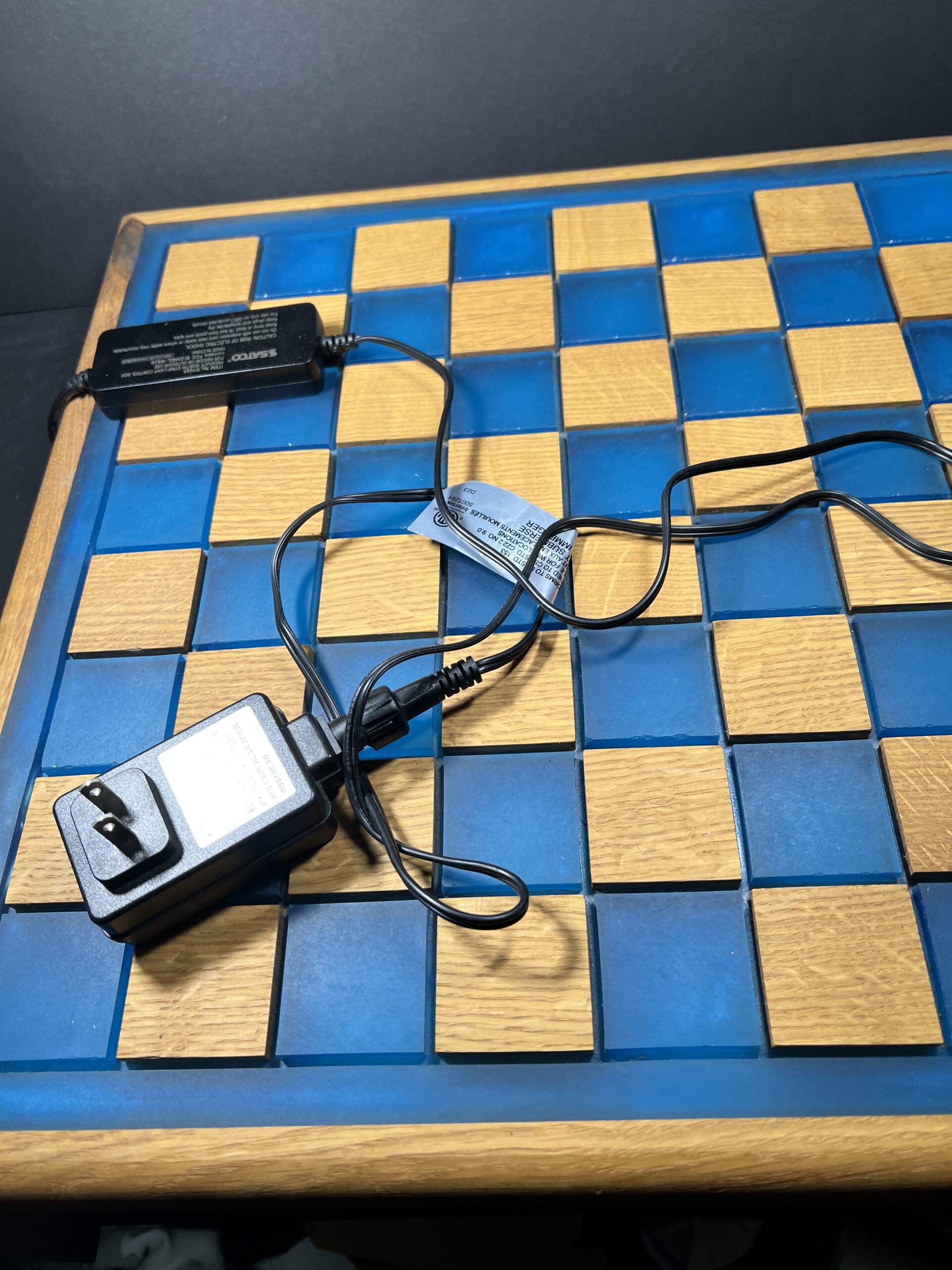 Functional Chess Set