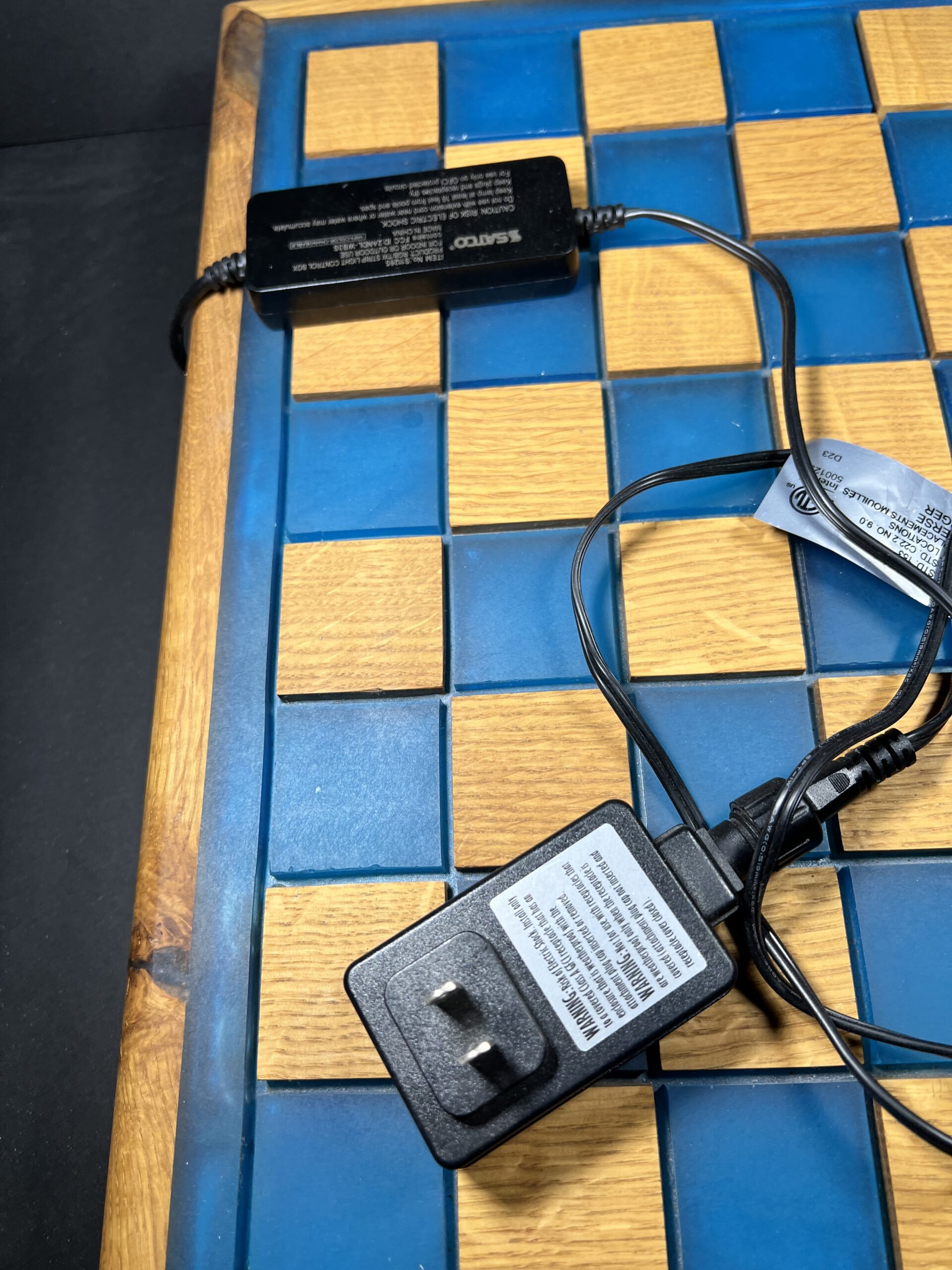 Functional Chess Set