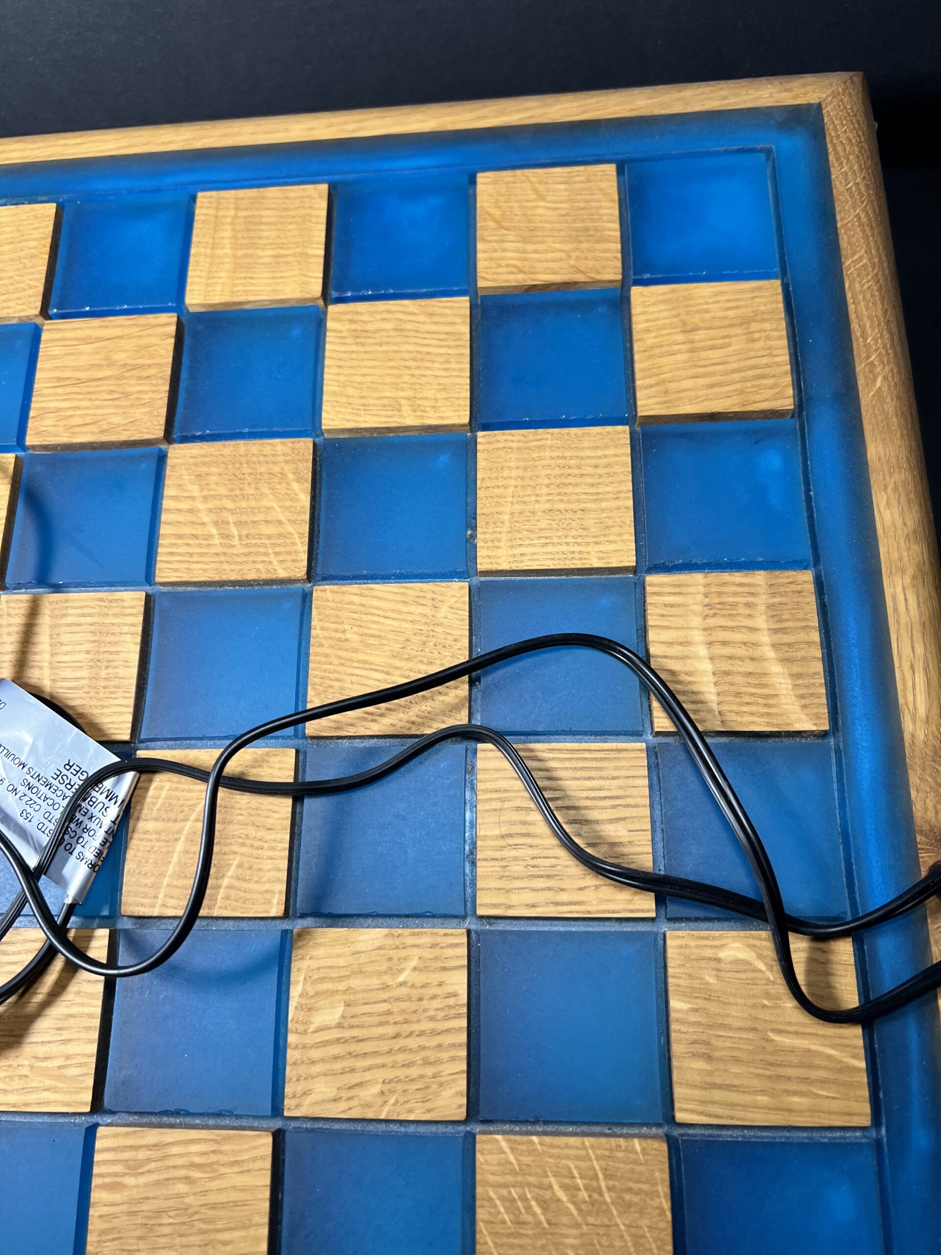 Functional Chess Set