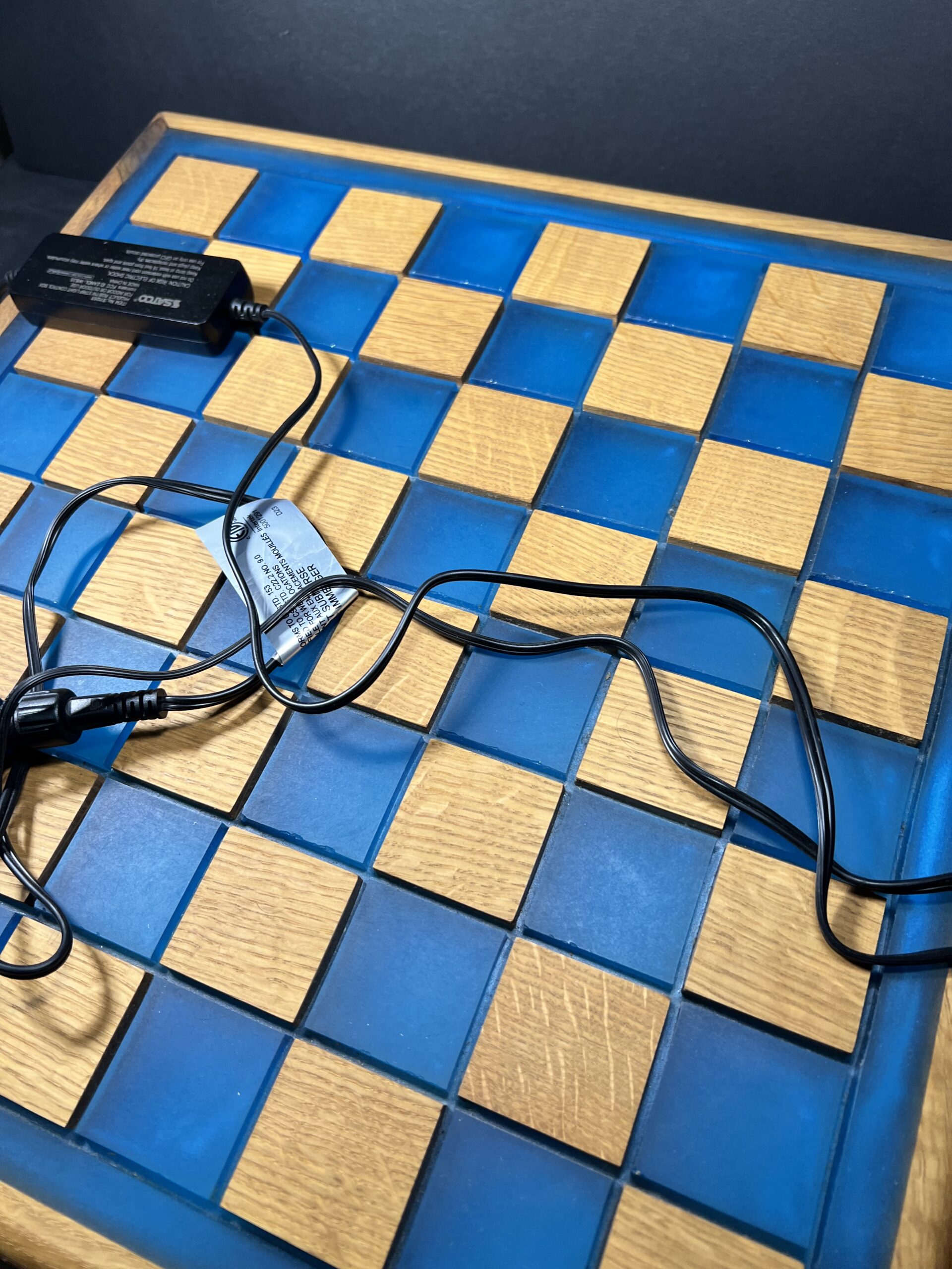 Functional Chess Set