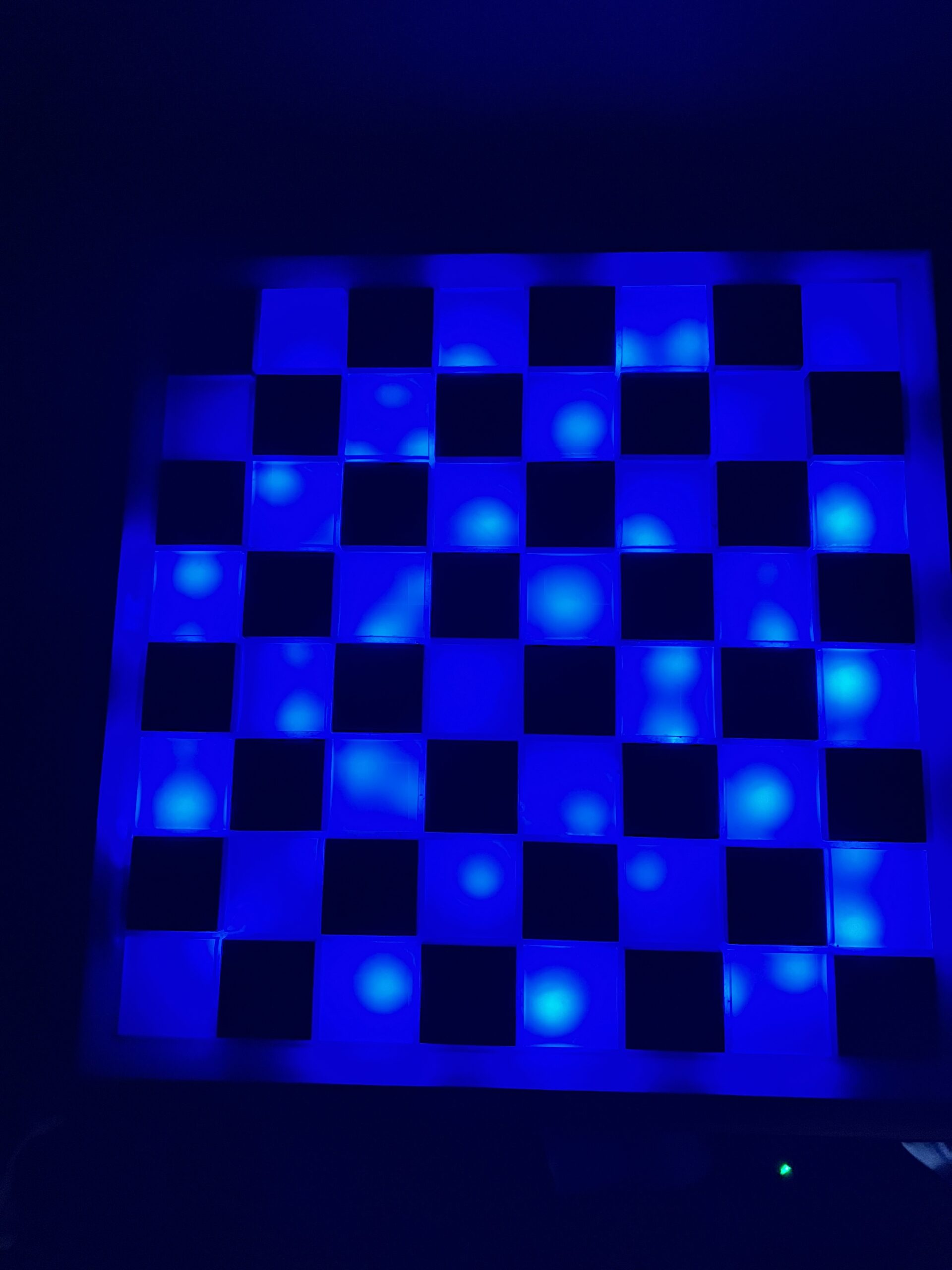 Functional Chess Set