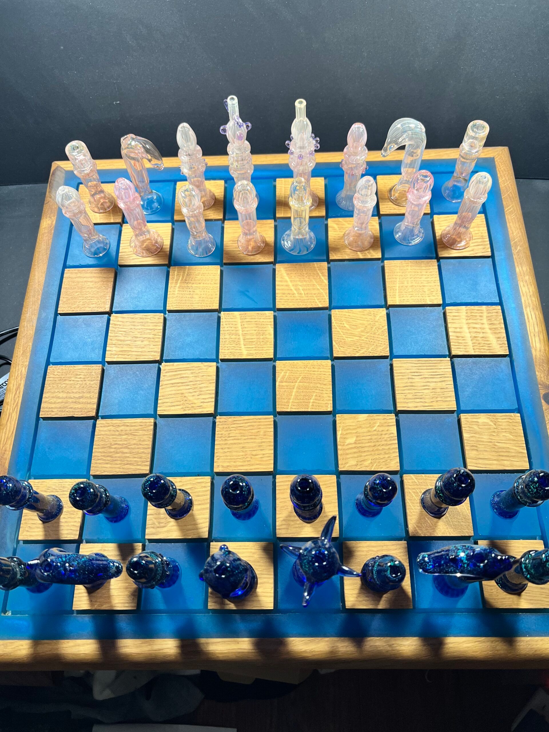 Functional Chess Set