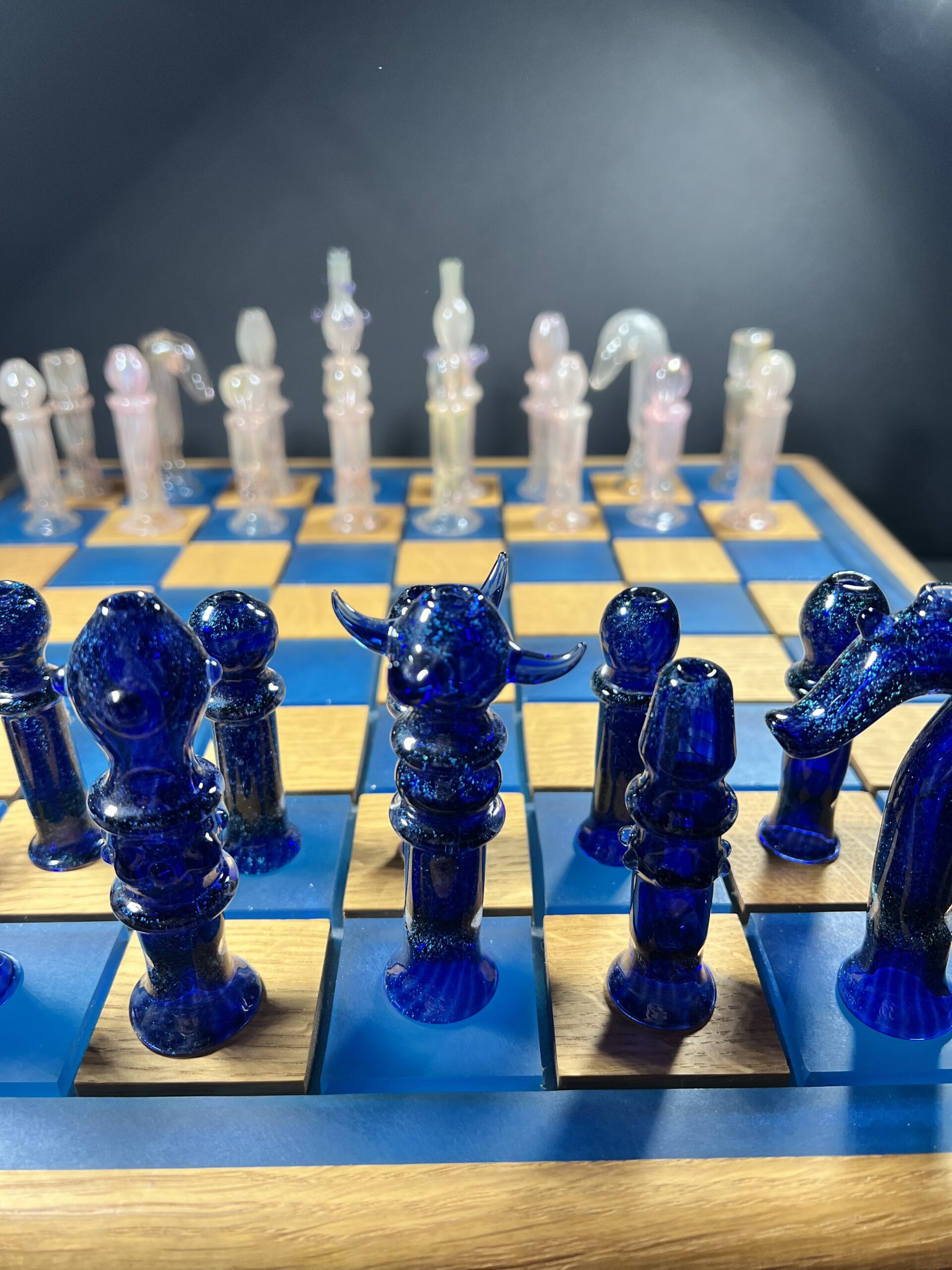 Functional Chess Set