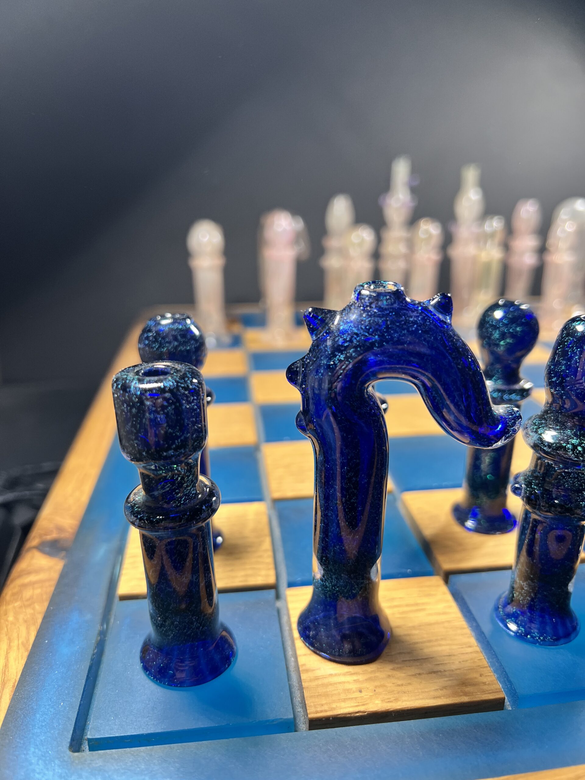 Functional Chess Set