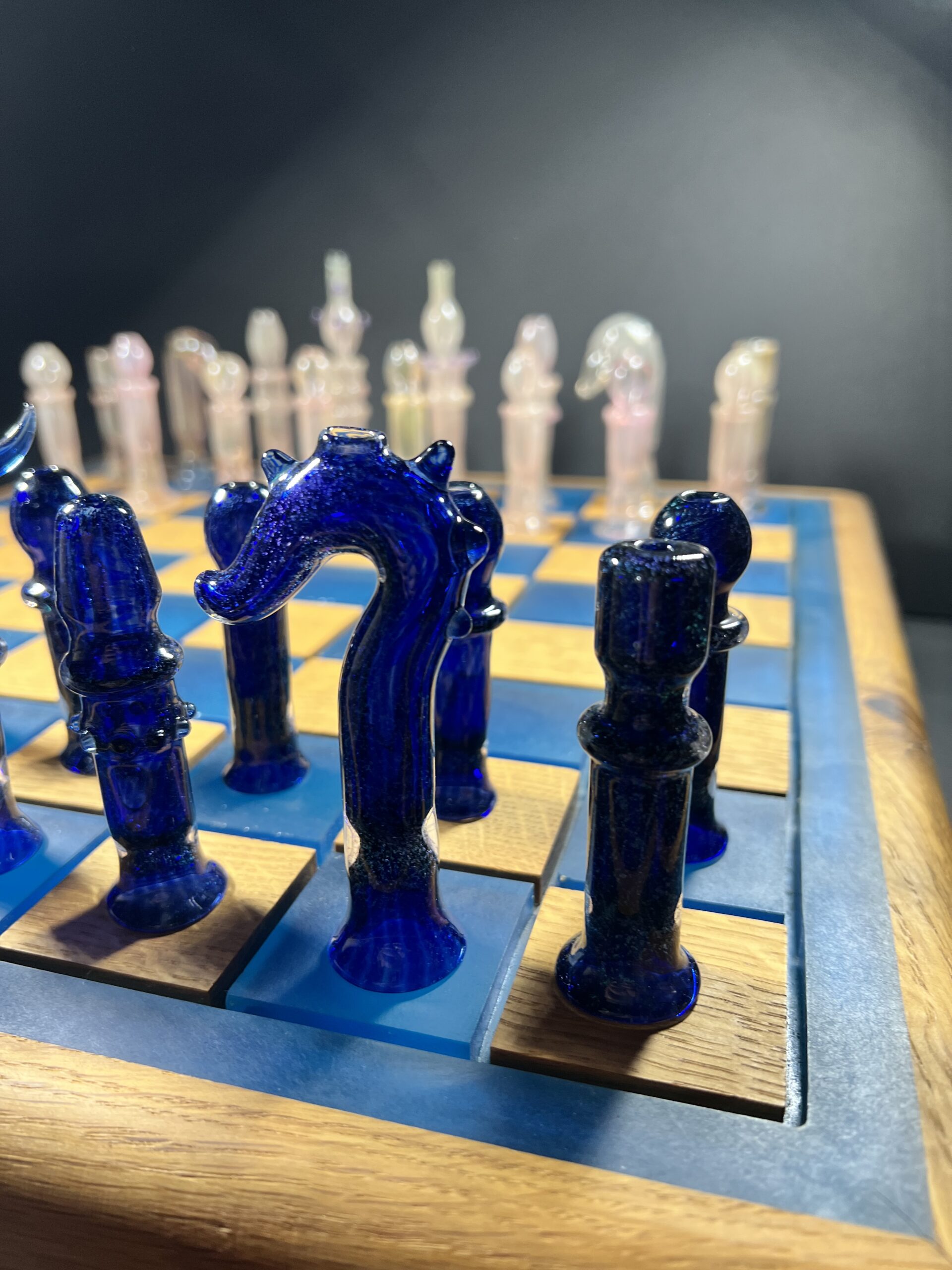 Functional Chess Set