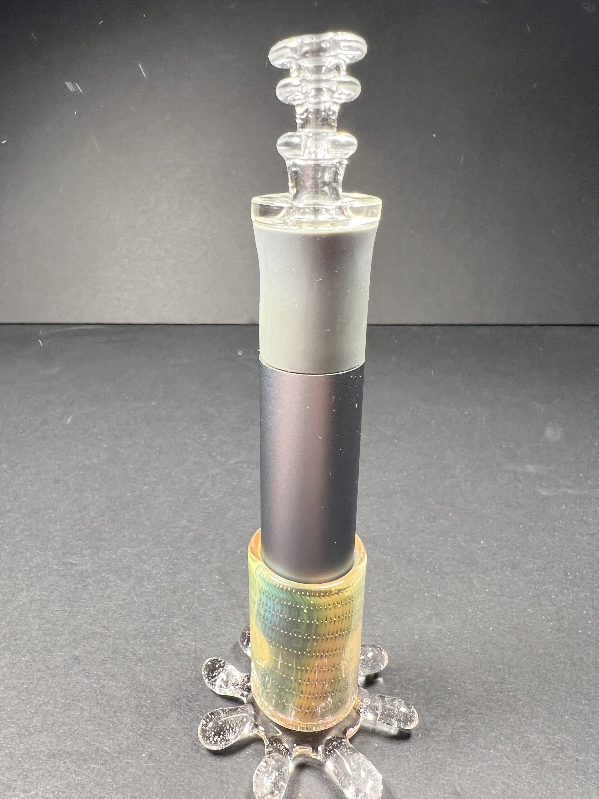 Bubble trap Lucy pivot holder