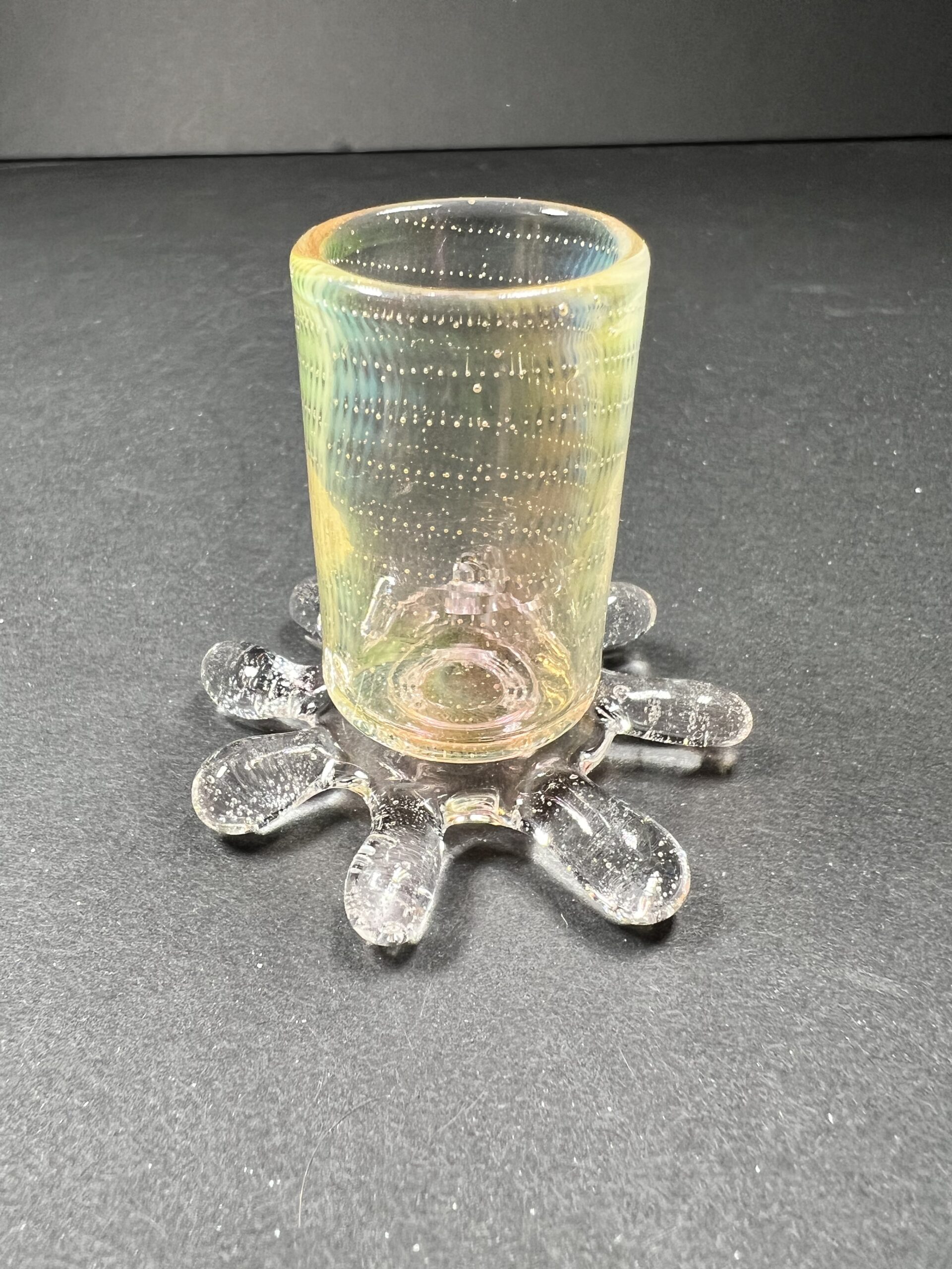 Bubble trap Lucy pivot holder