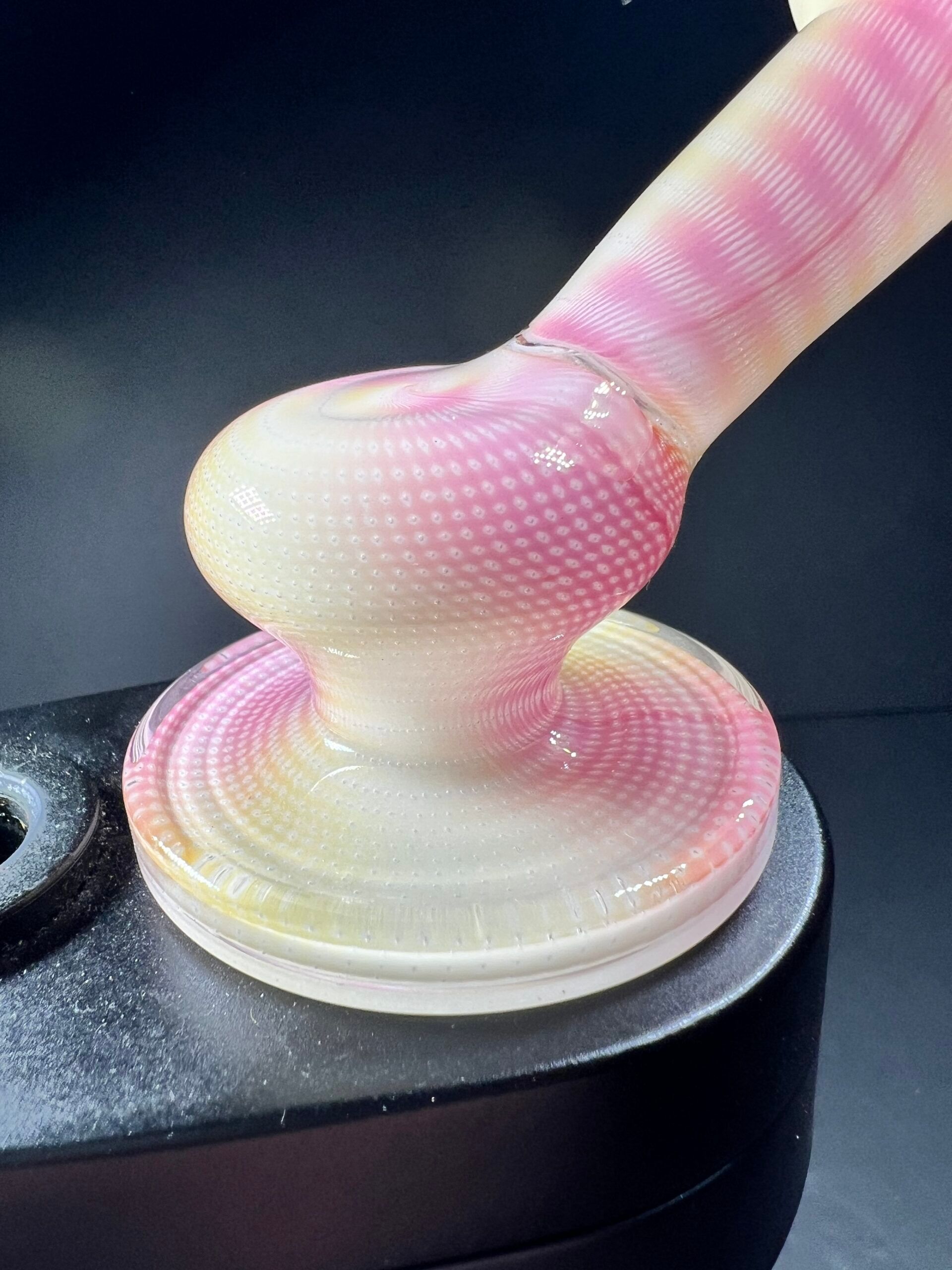 Bubbletrap wet top switch 2 attachment