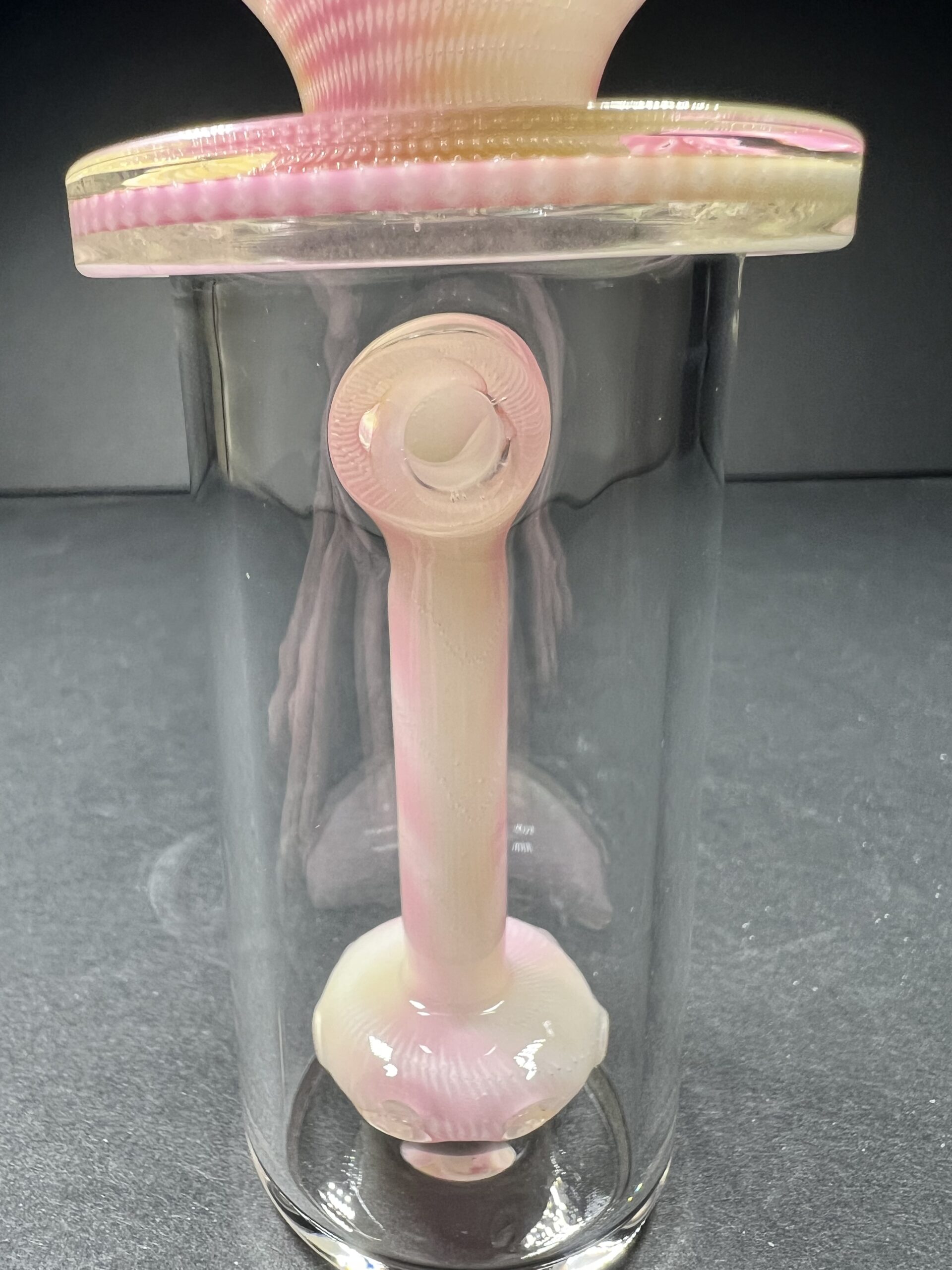 Bubbletrap wet top switch 2 attachment