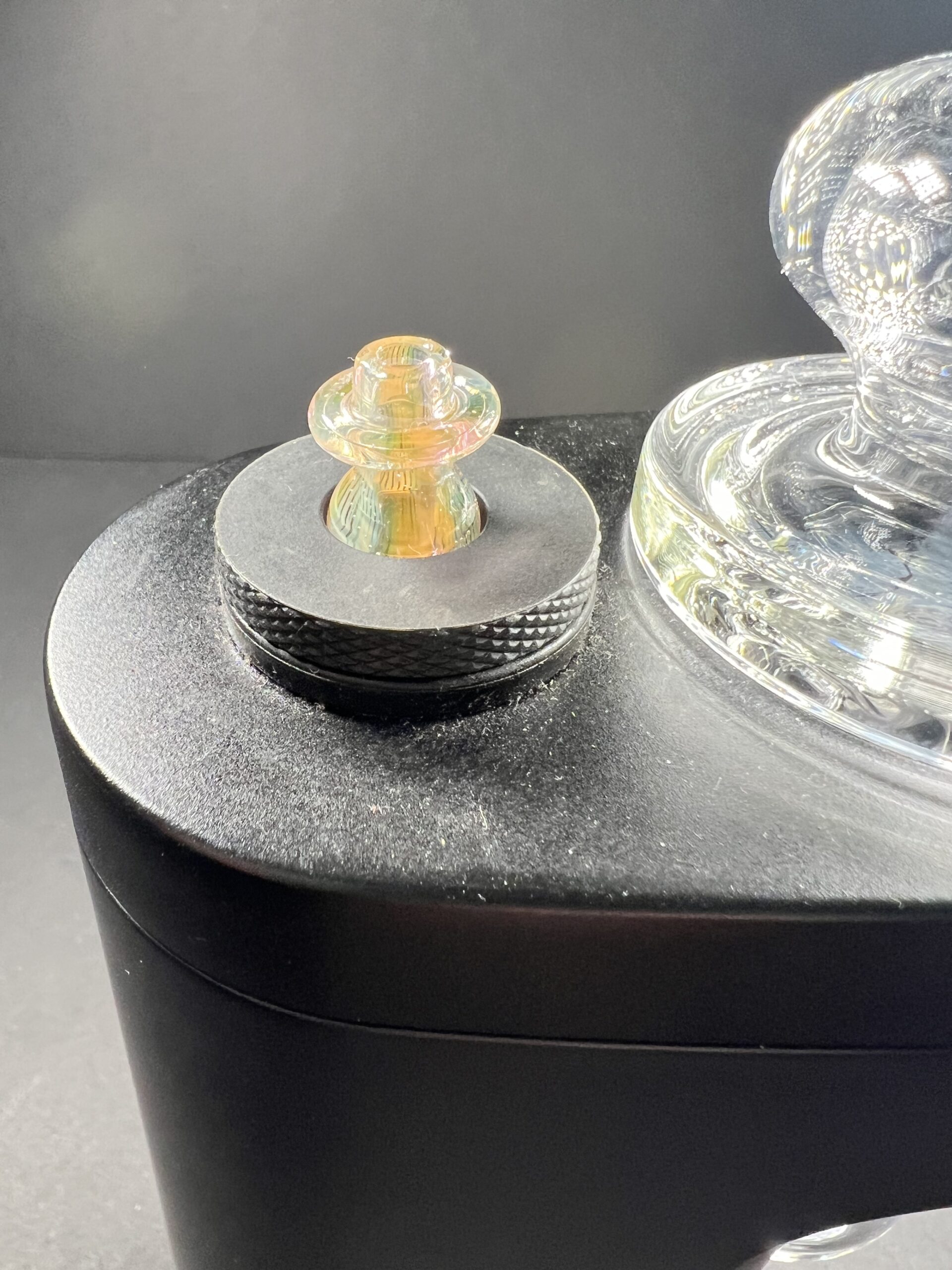 Switch 2 grommet BT cap