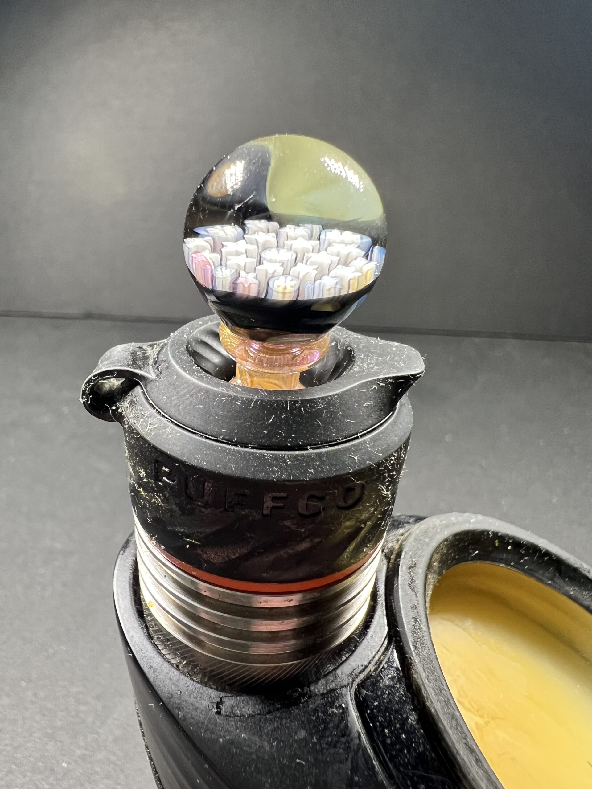 UV 3DXL cap