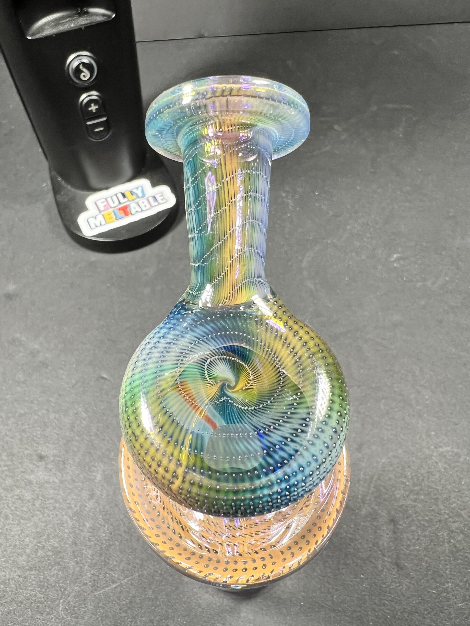 Switch 2 Bubble trap dichroic water attachment