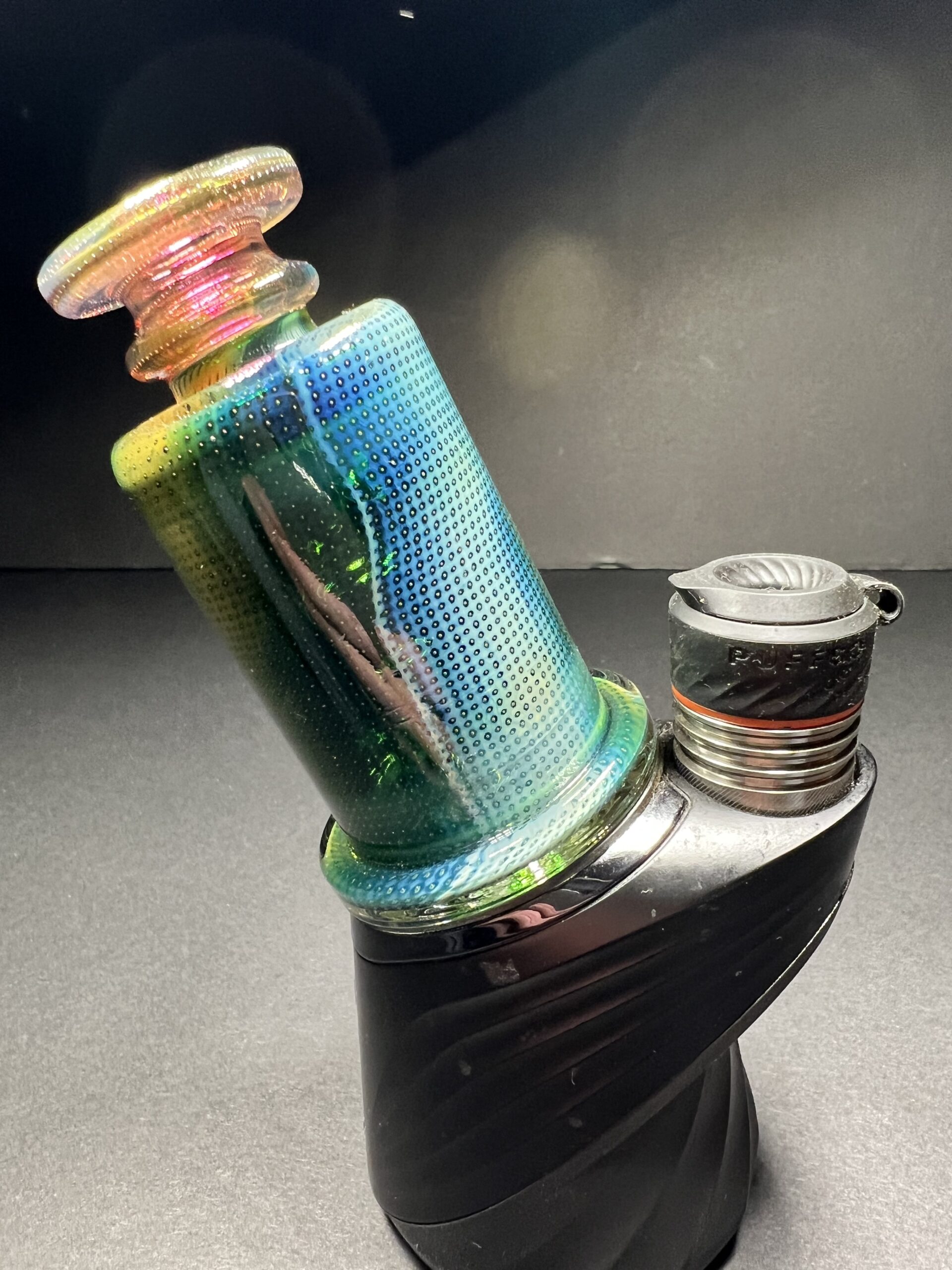 Puffco fumed water top
