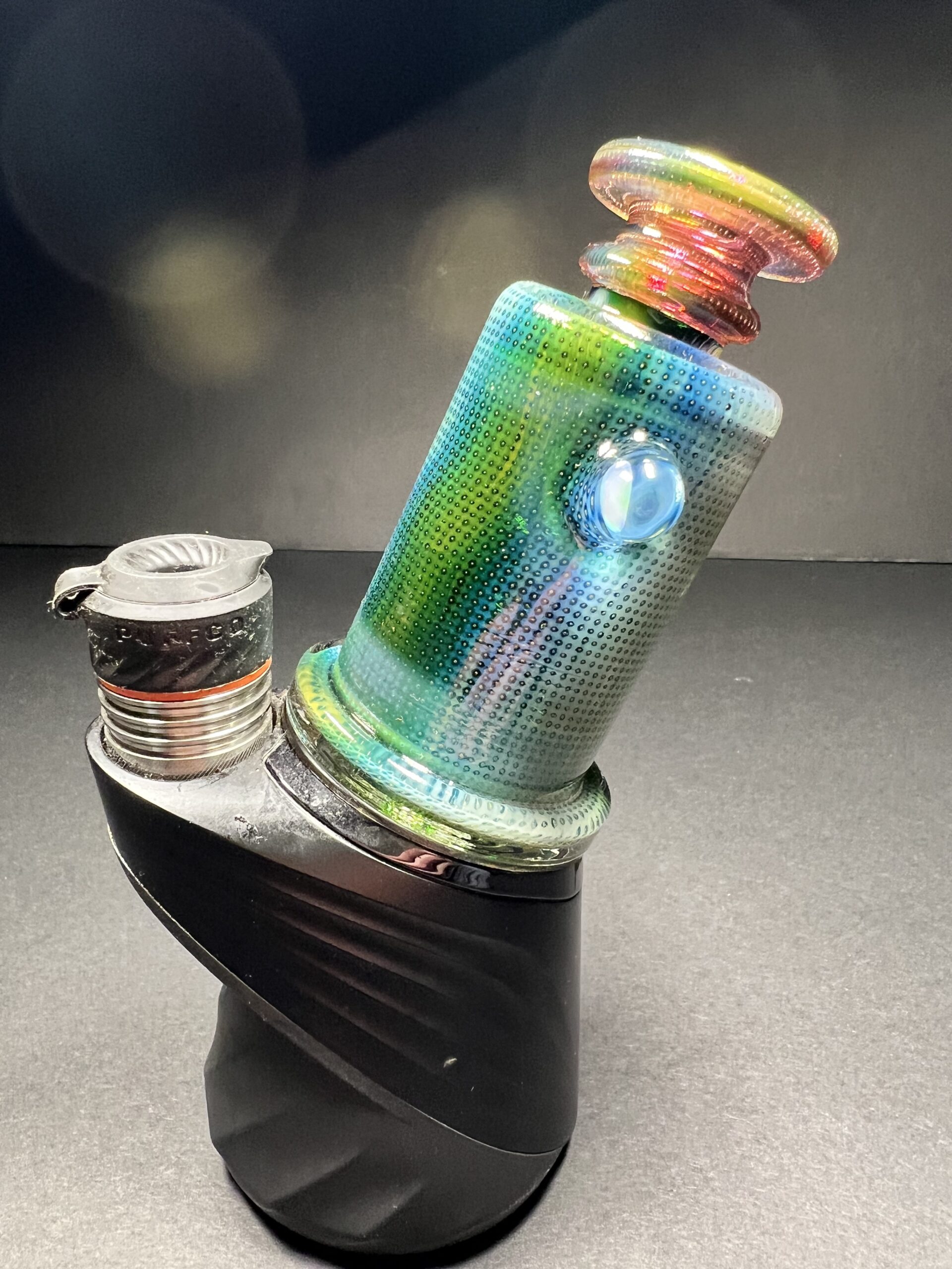 Puffco fumed water top