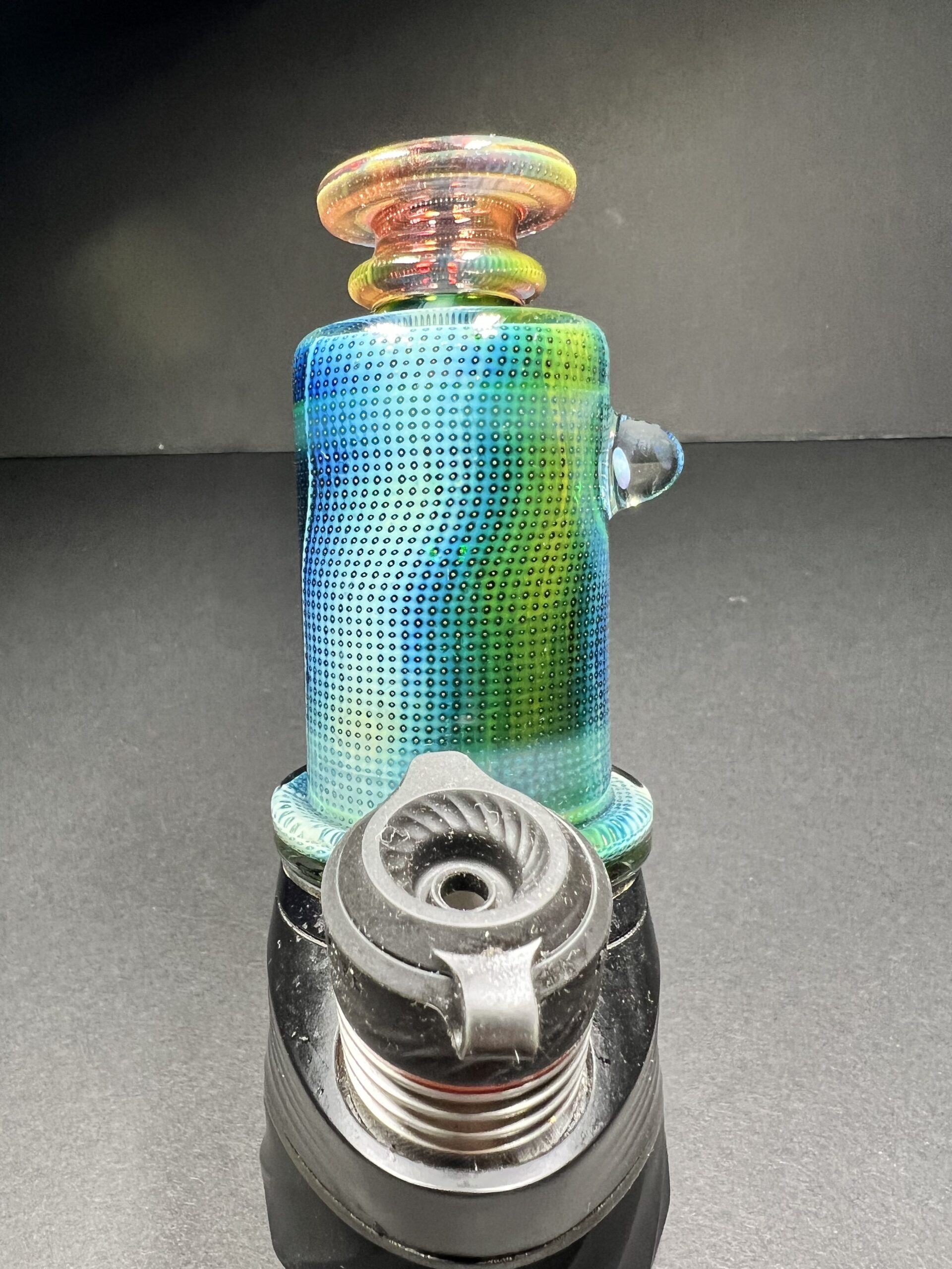 Puffco fumed water top