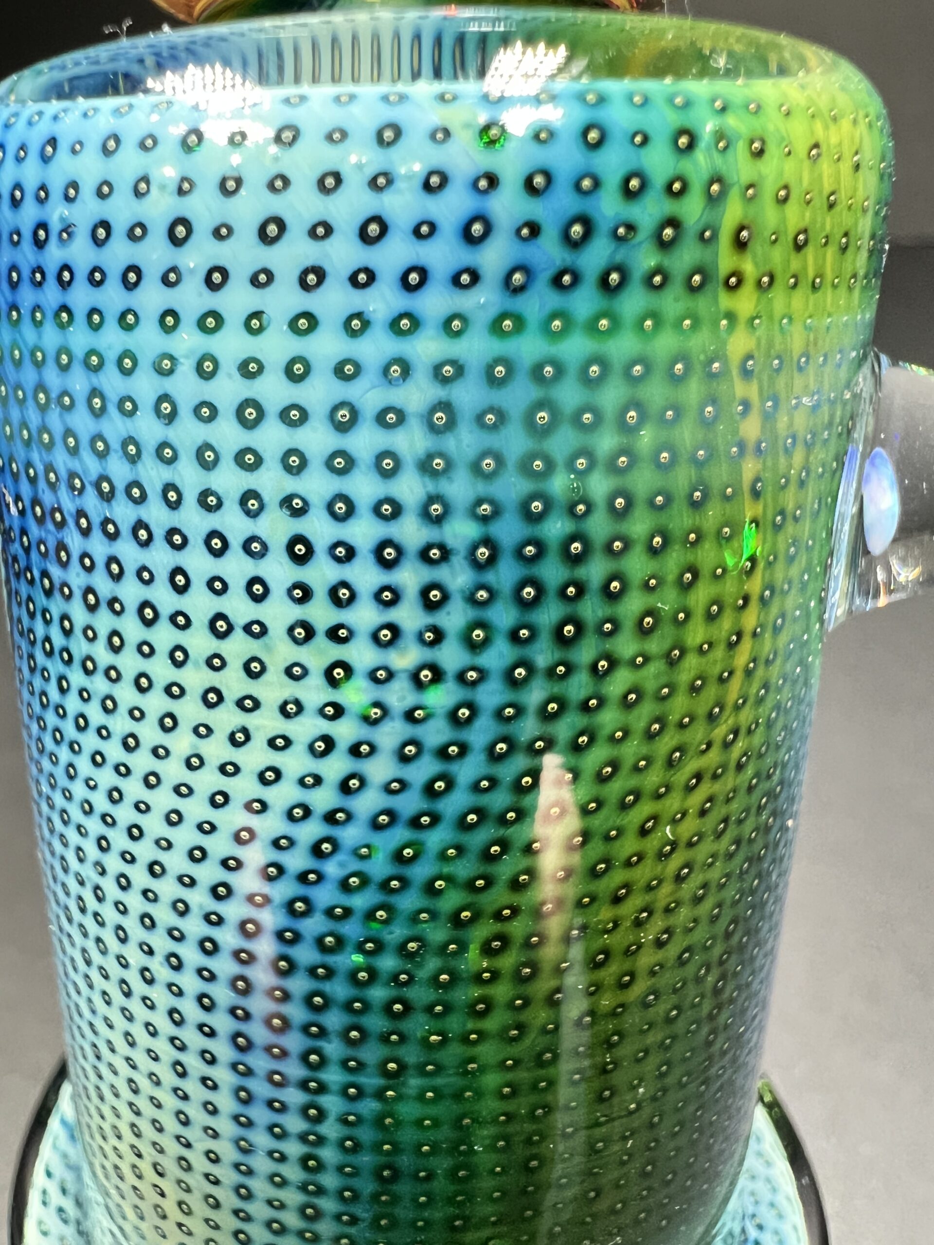 Puffco fumed water top