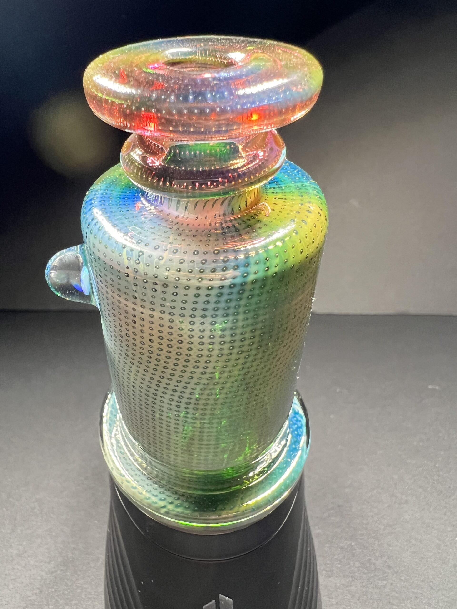 Puffco fumed water top
