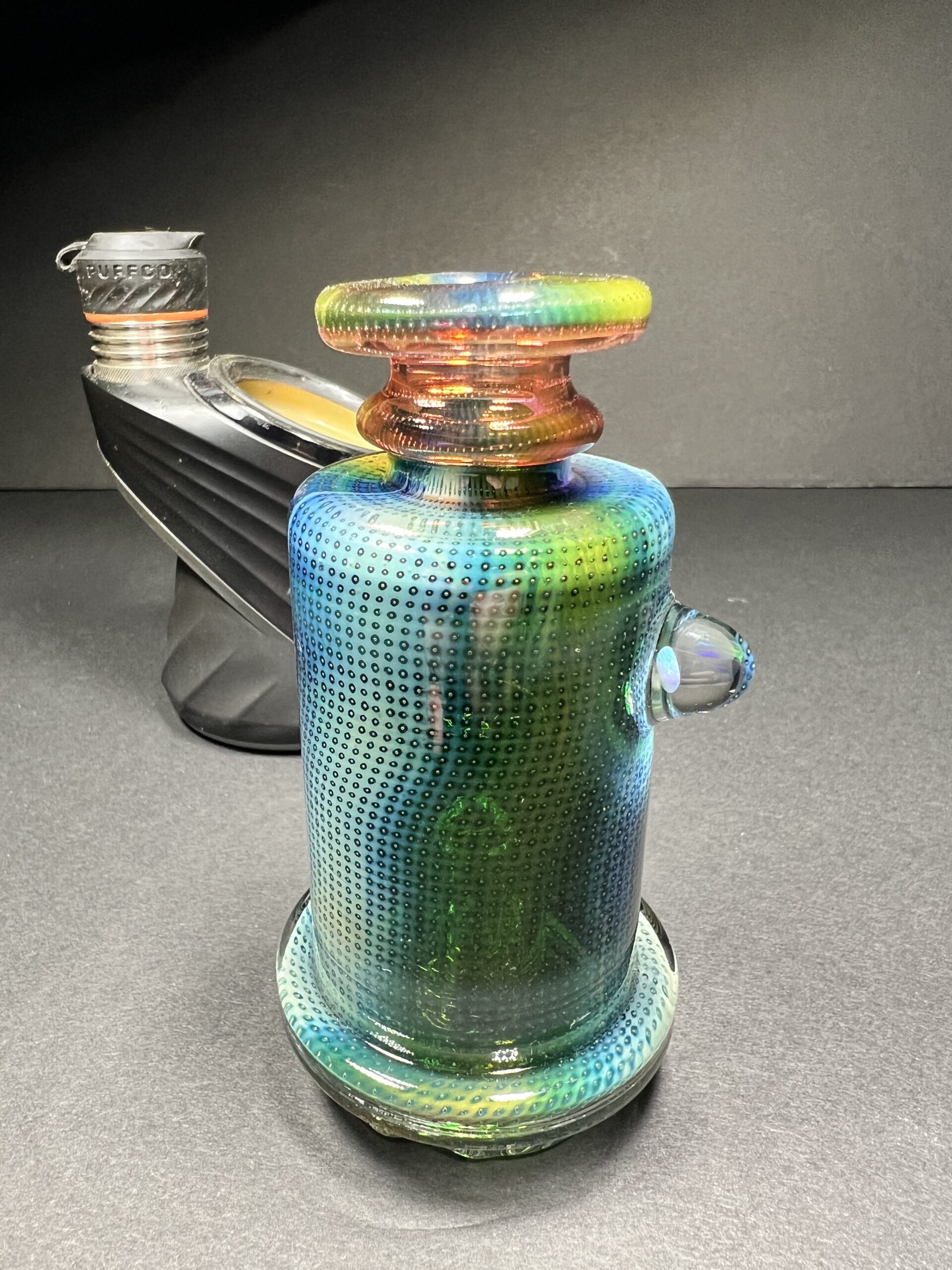 Puffco fumed water top