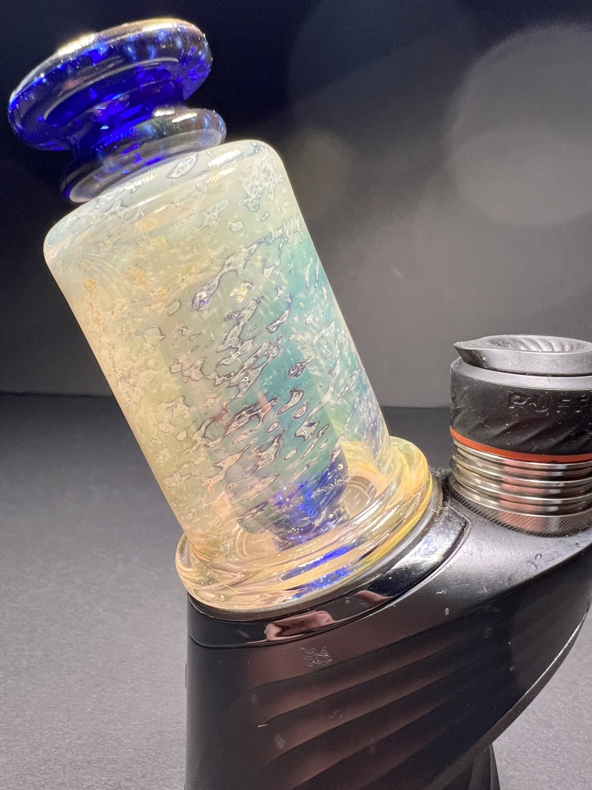 Space tech water puffco attachment