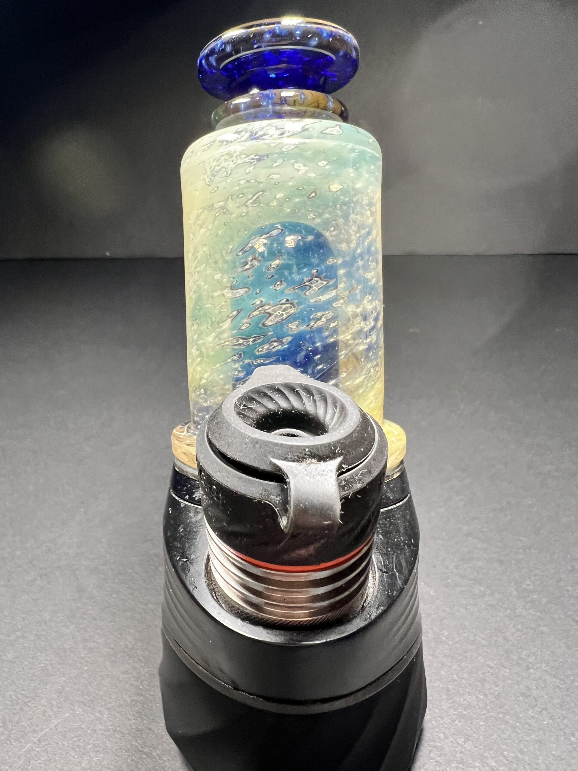 Space tech water puffco attachment