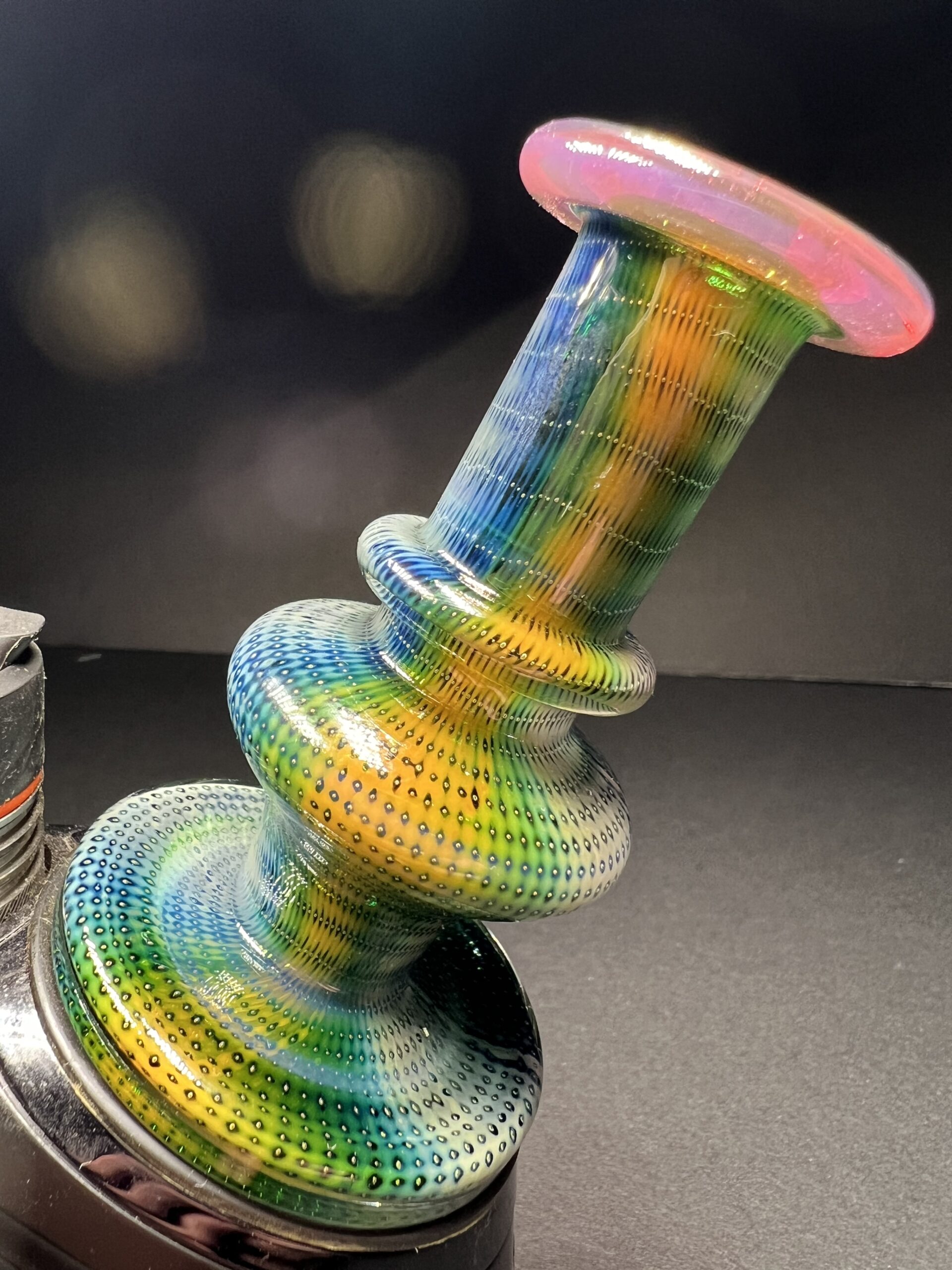Puffco dry attachment